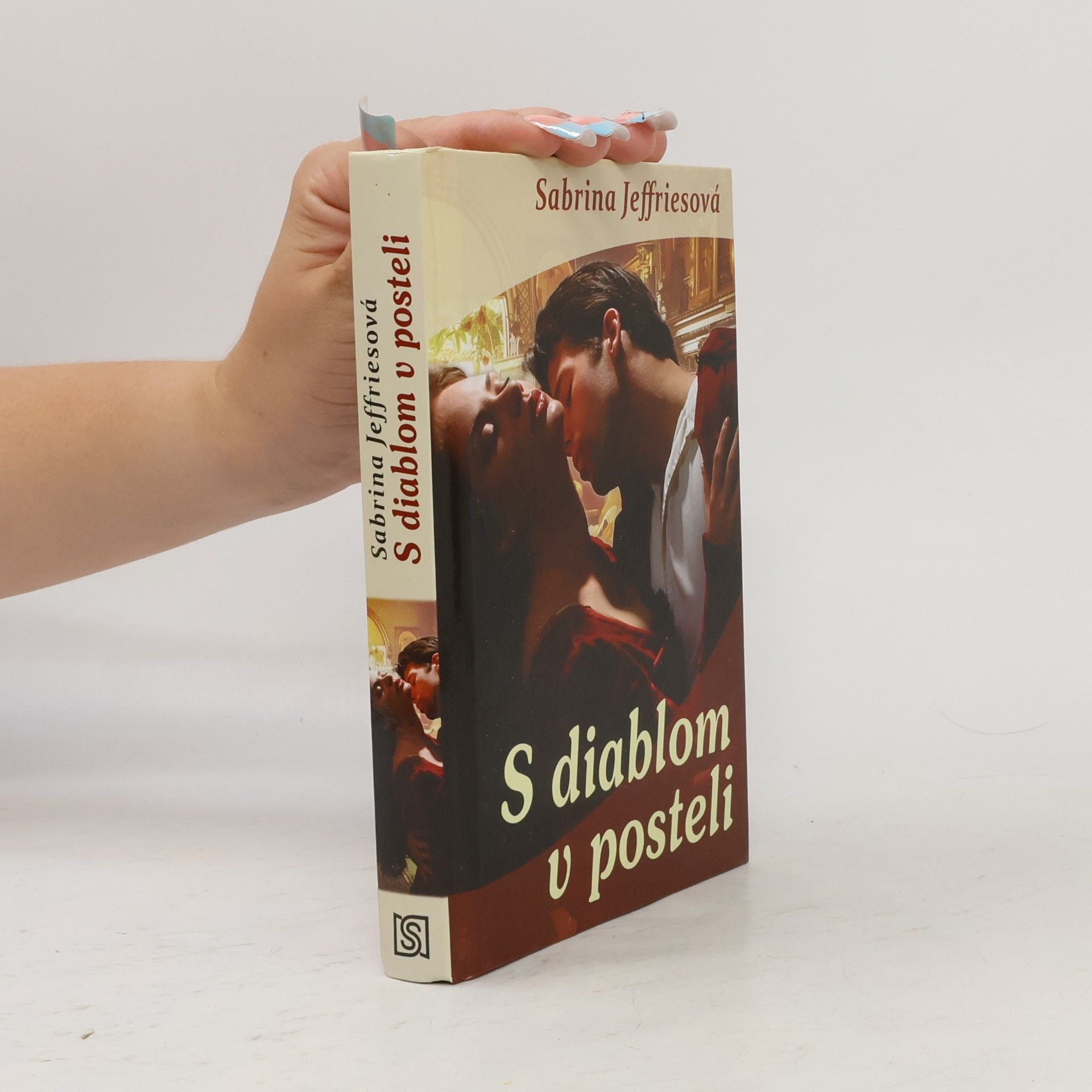 Sabrina Jeffries S diablom v posteli