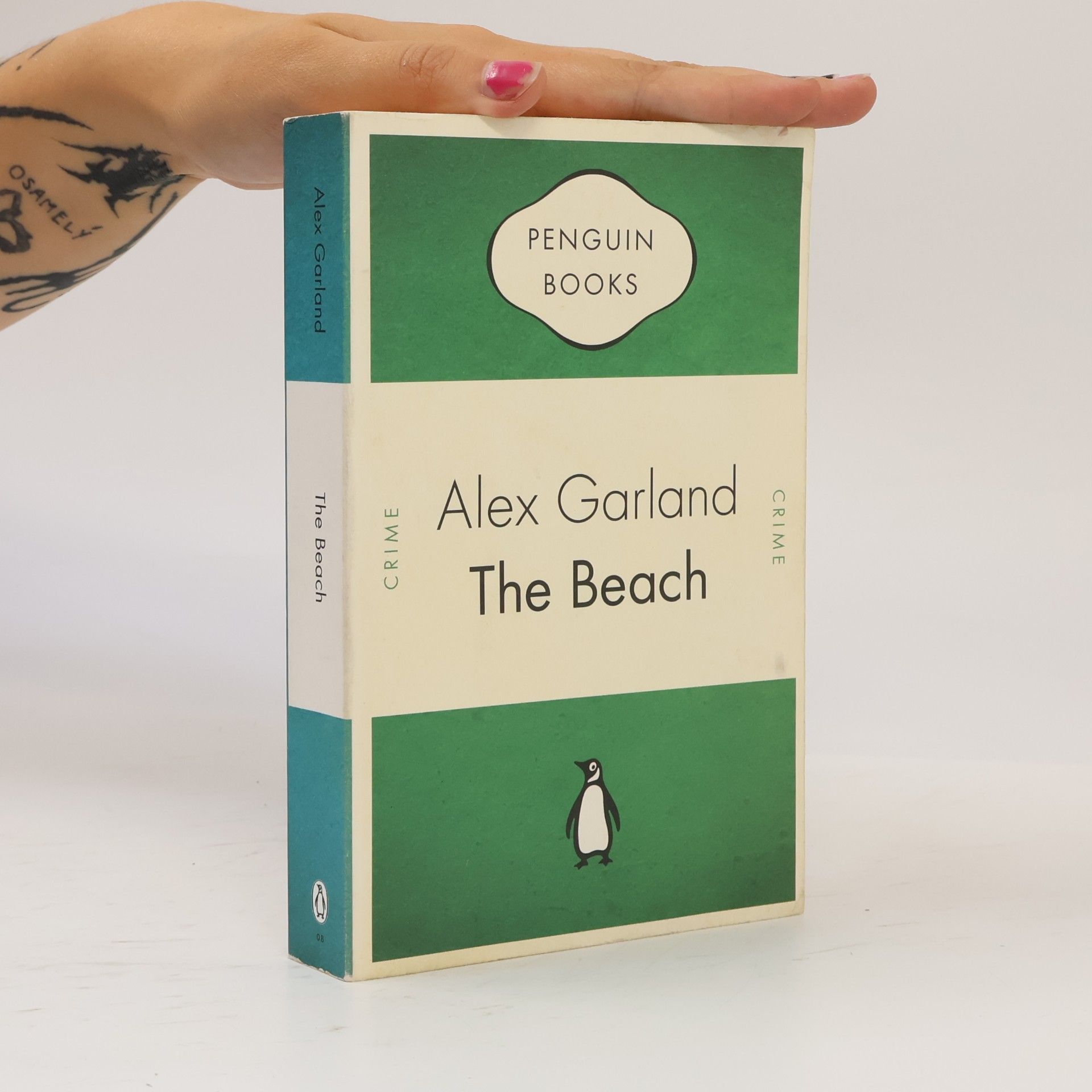 Alex Garland The Beach