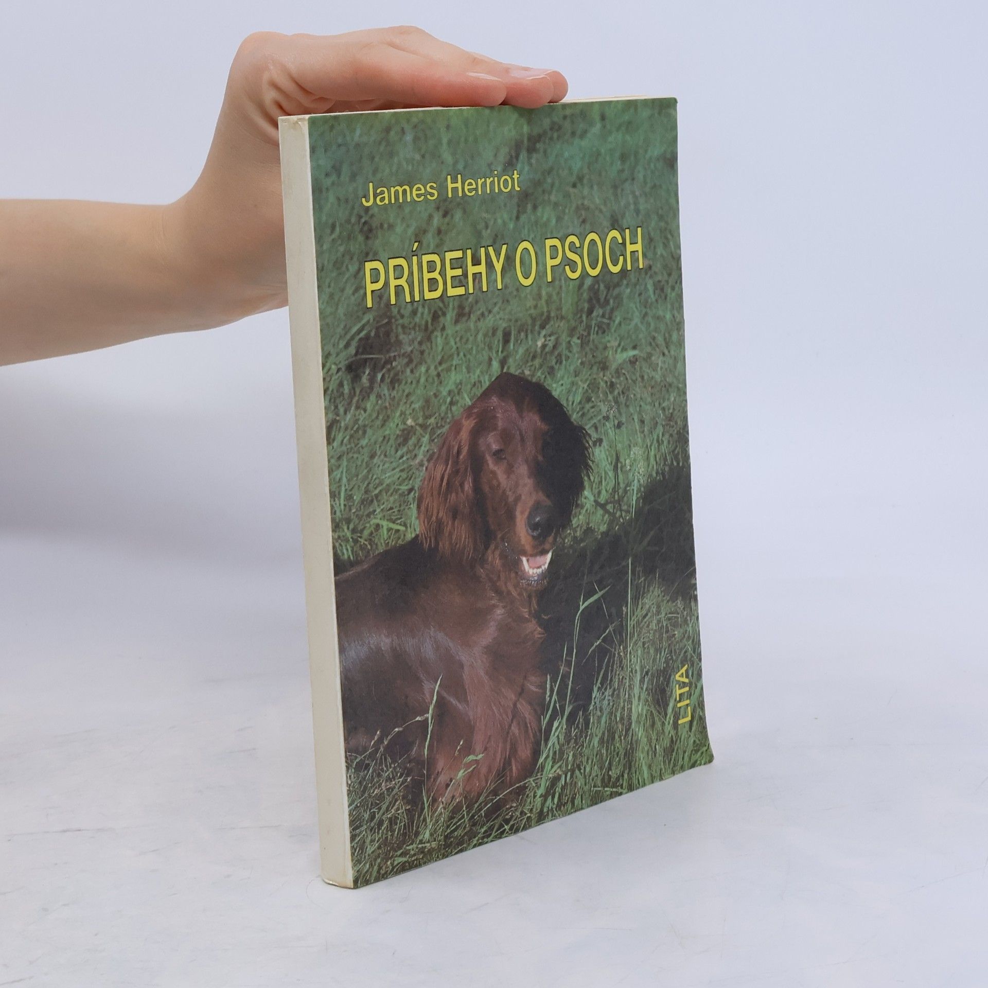 James Herriot Príbehy o psoch