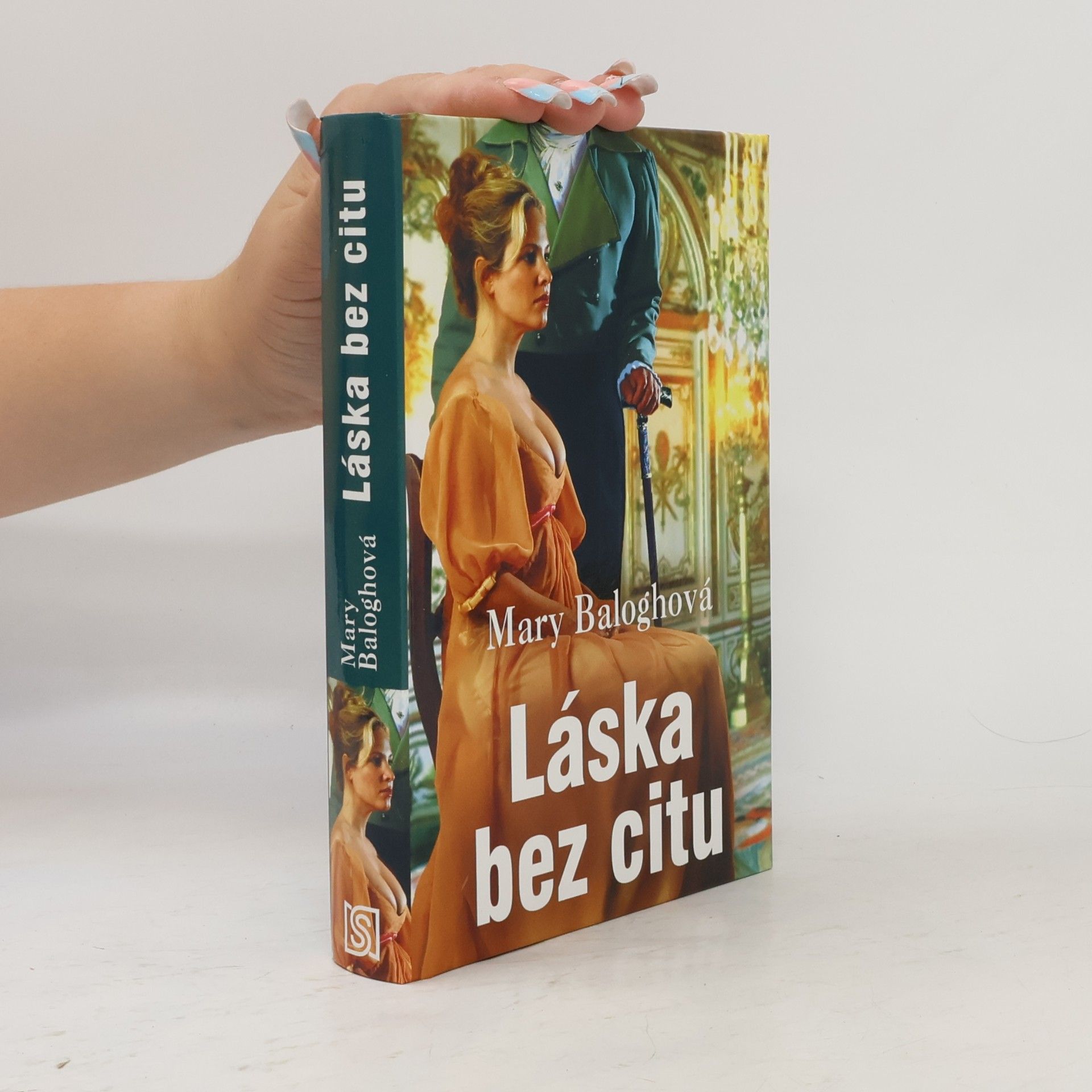 Mary Balogh Láska bez citu