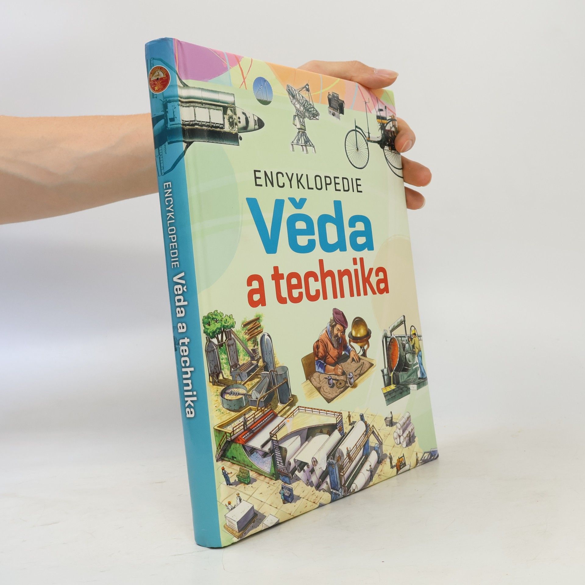 Andrea Orani Encyklopedie - Věda a technika