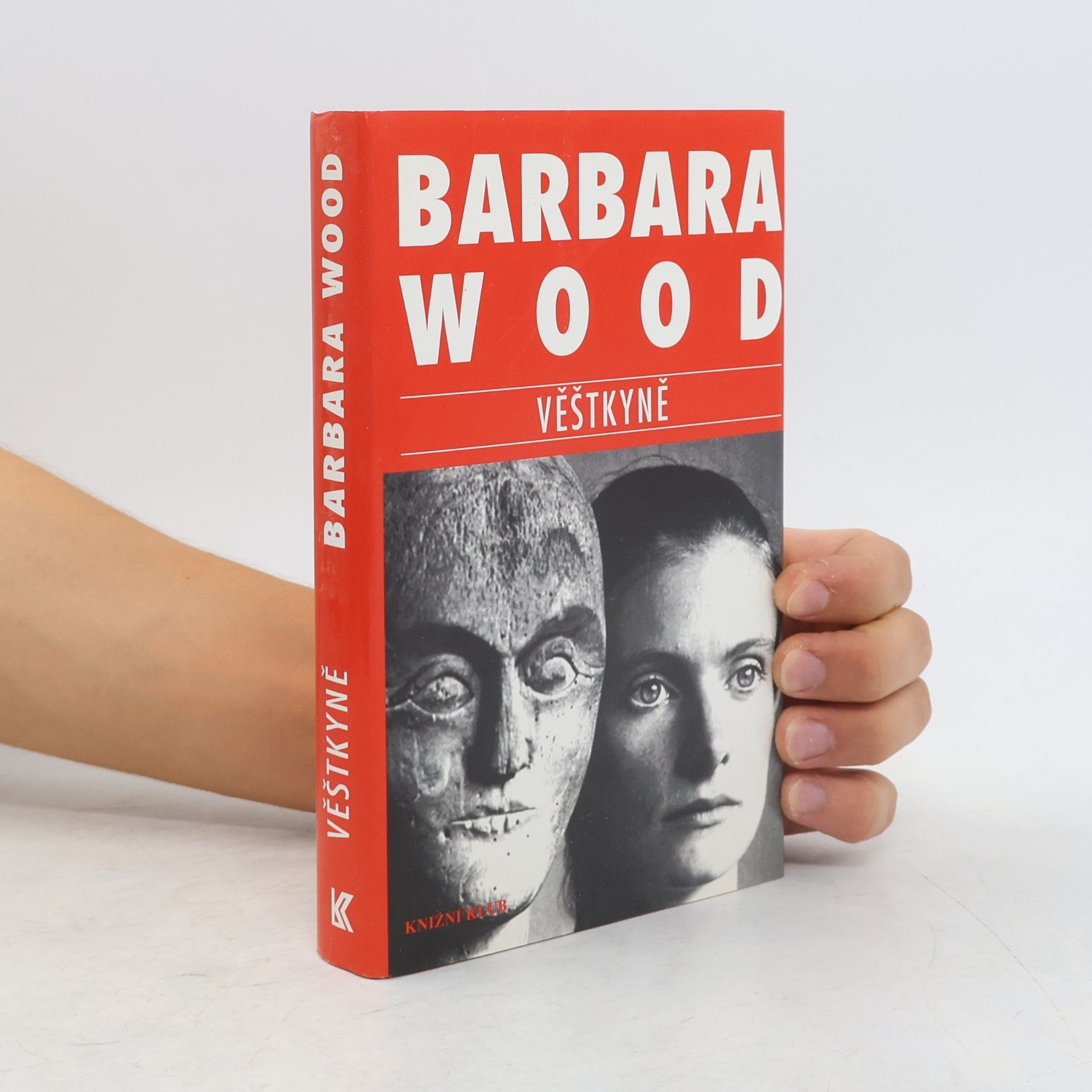 Barbara Wood Věštkyně