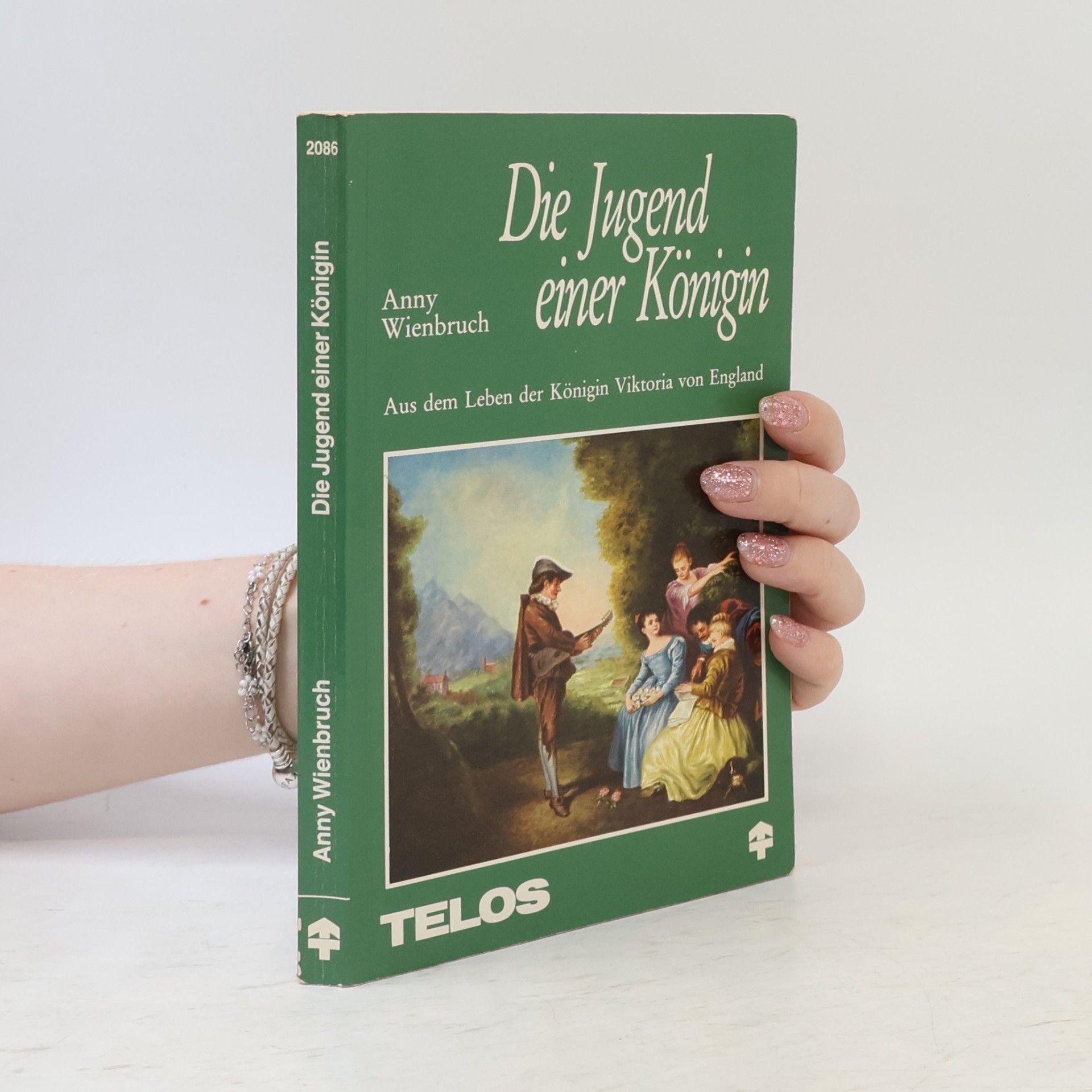 Die Jugend einer Königin. Aus dem Leben der Königin Viktoria von England