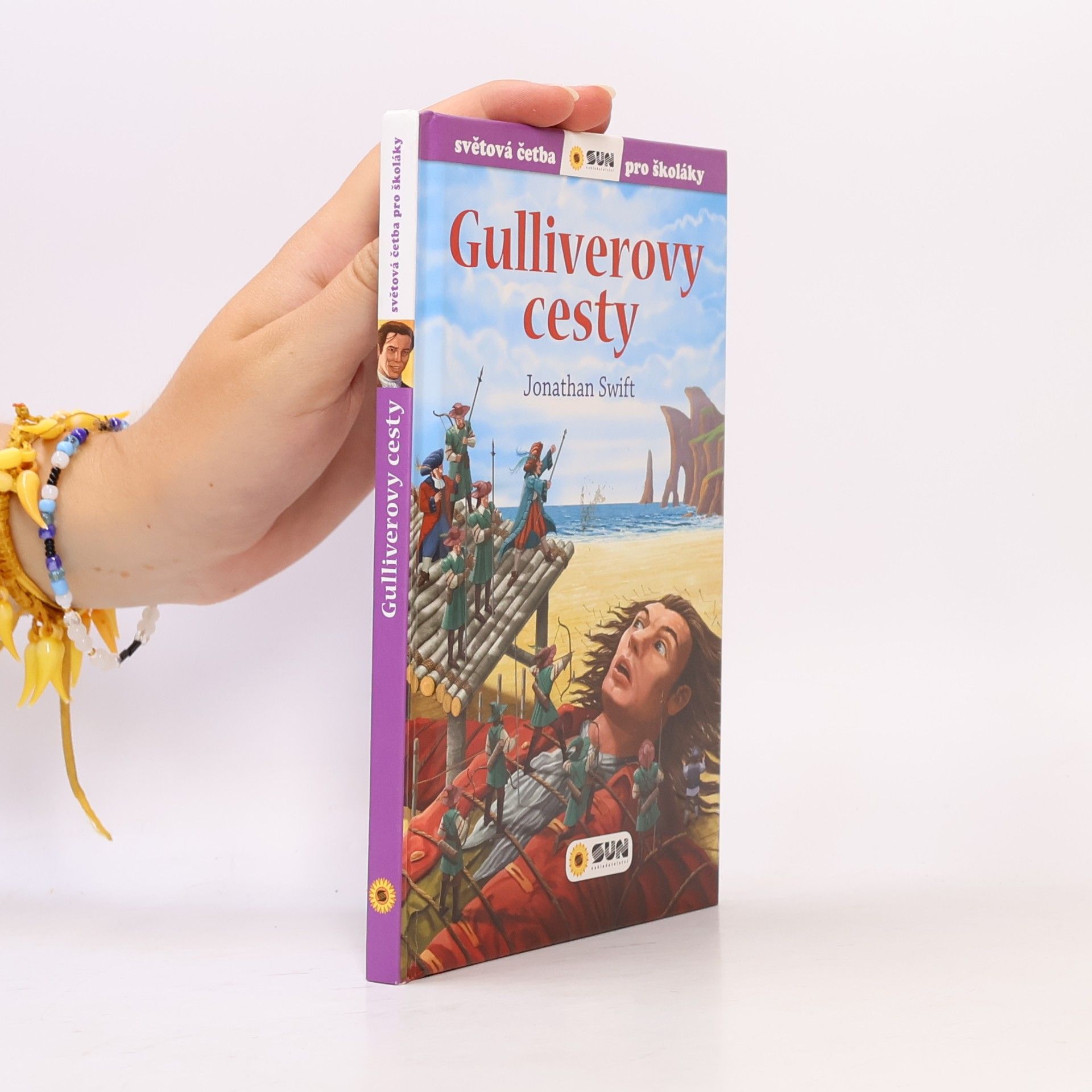 María Asensio Gulliverovy cesty