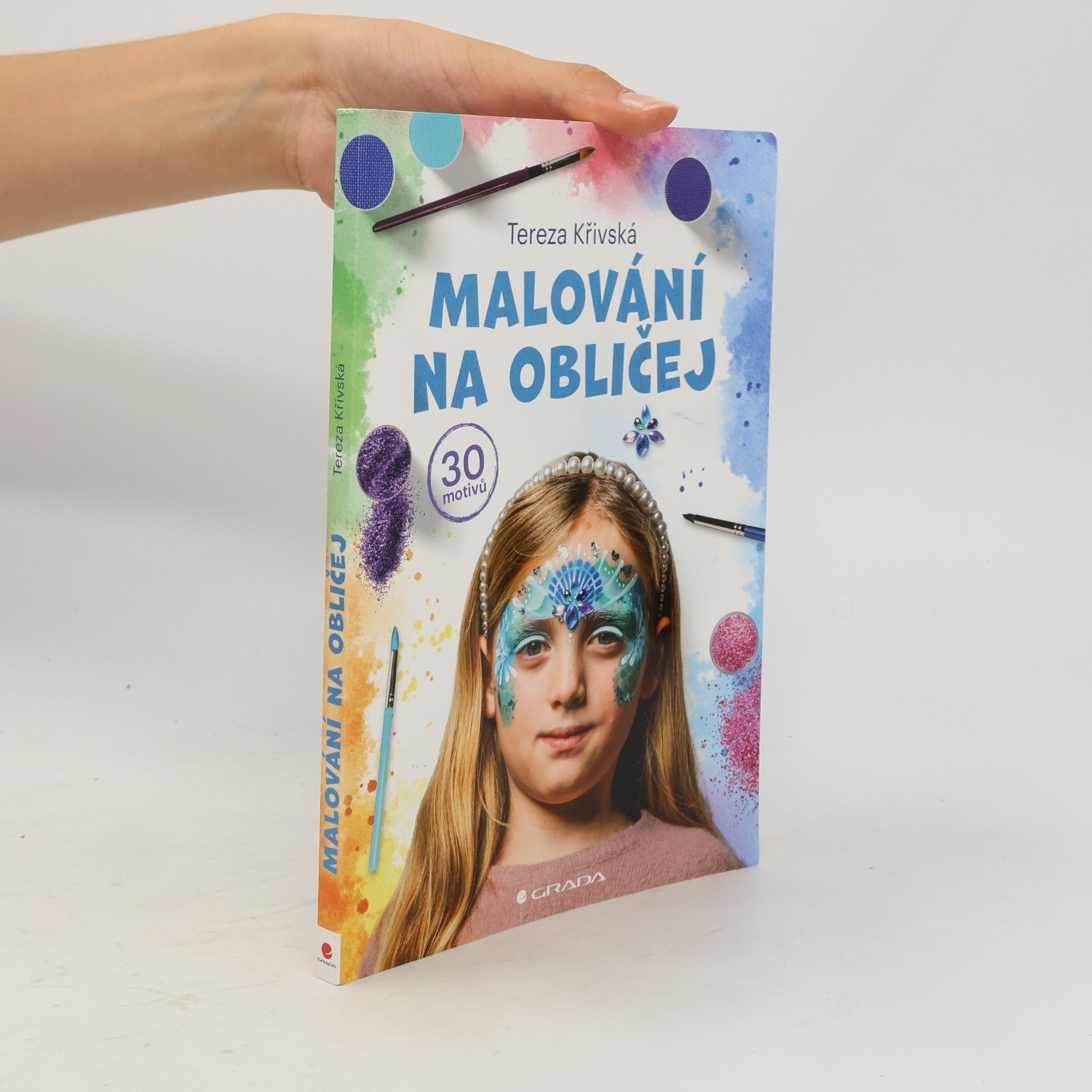 Tereza Křivská Malování na obličej