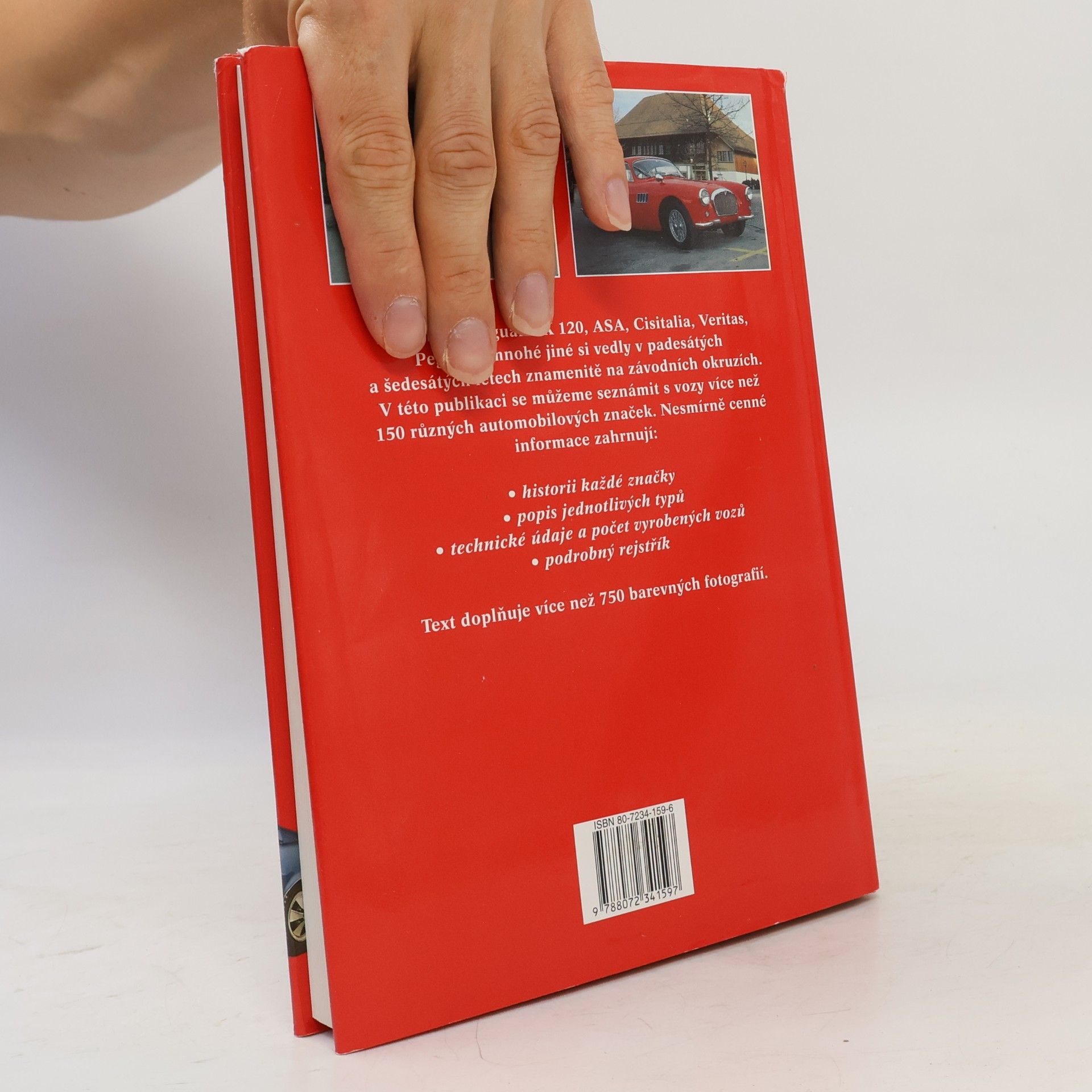 Autorenkollektiv Encyklopedie sportovních vozů