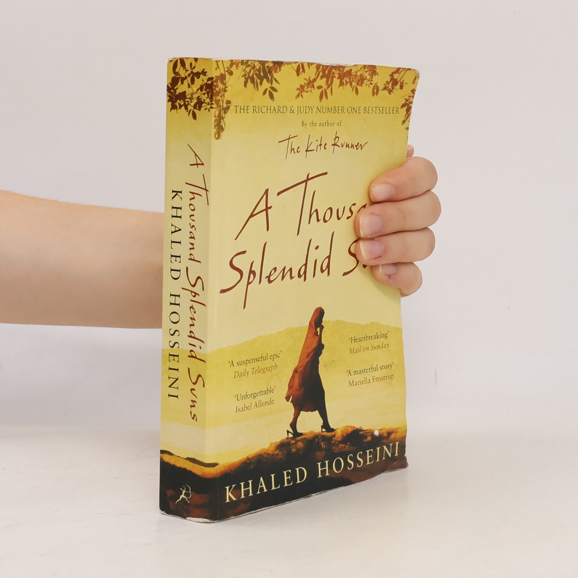 Khaled Hosseini A thousand splendid suns