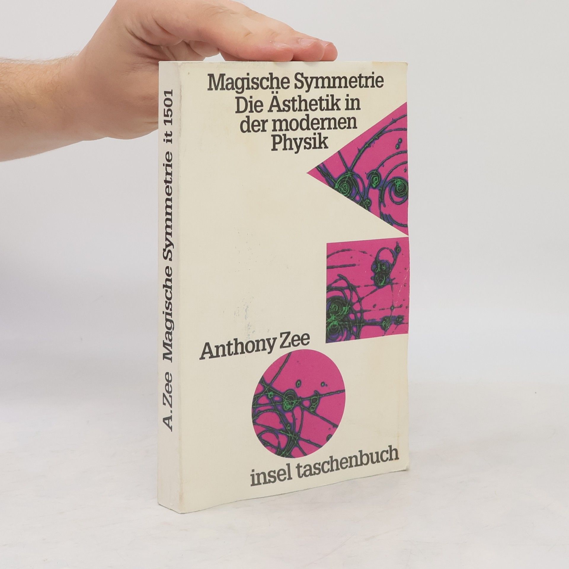 Anthony Zee Magische Symmetrie