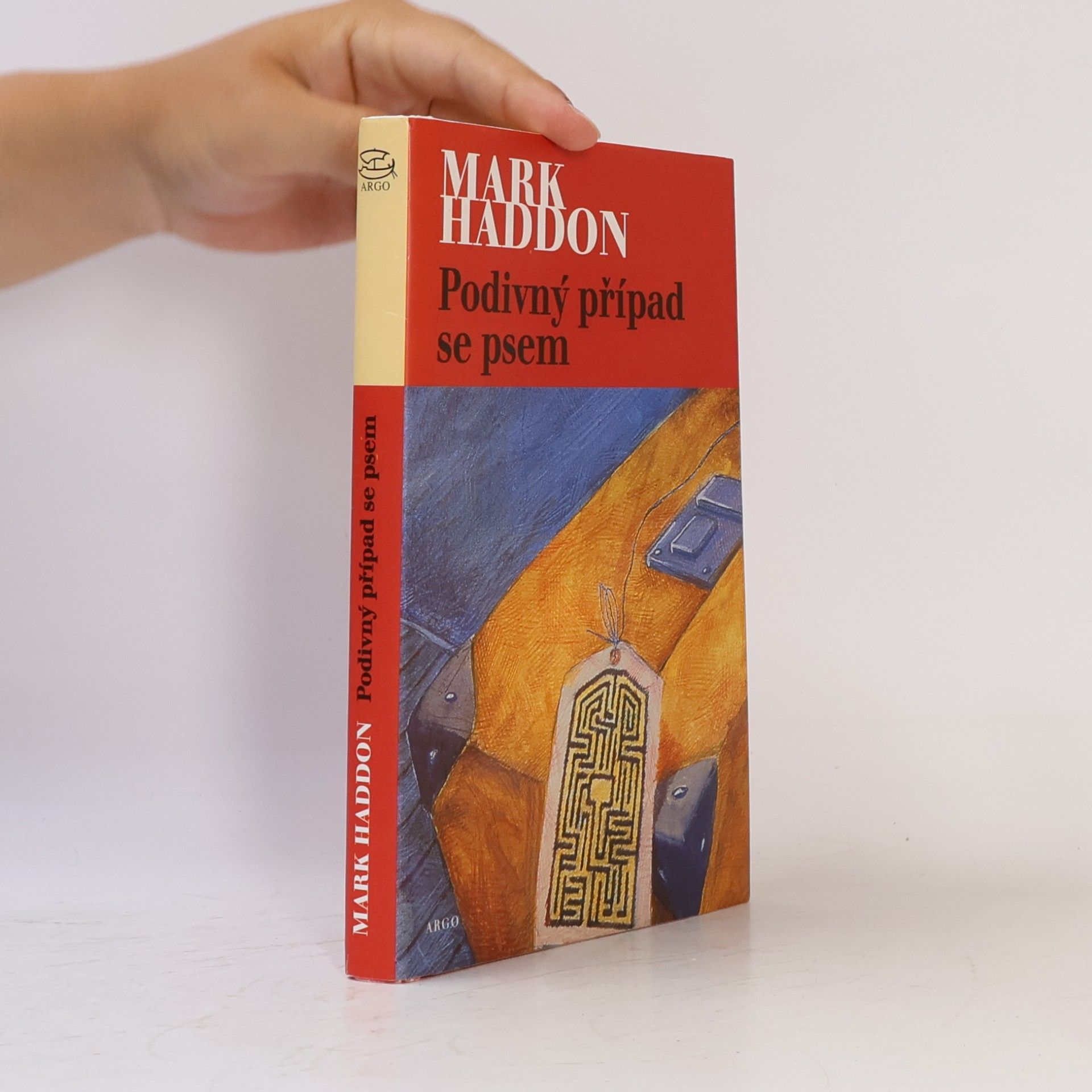 Mark Haddon Podivný případ se psem