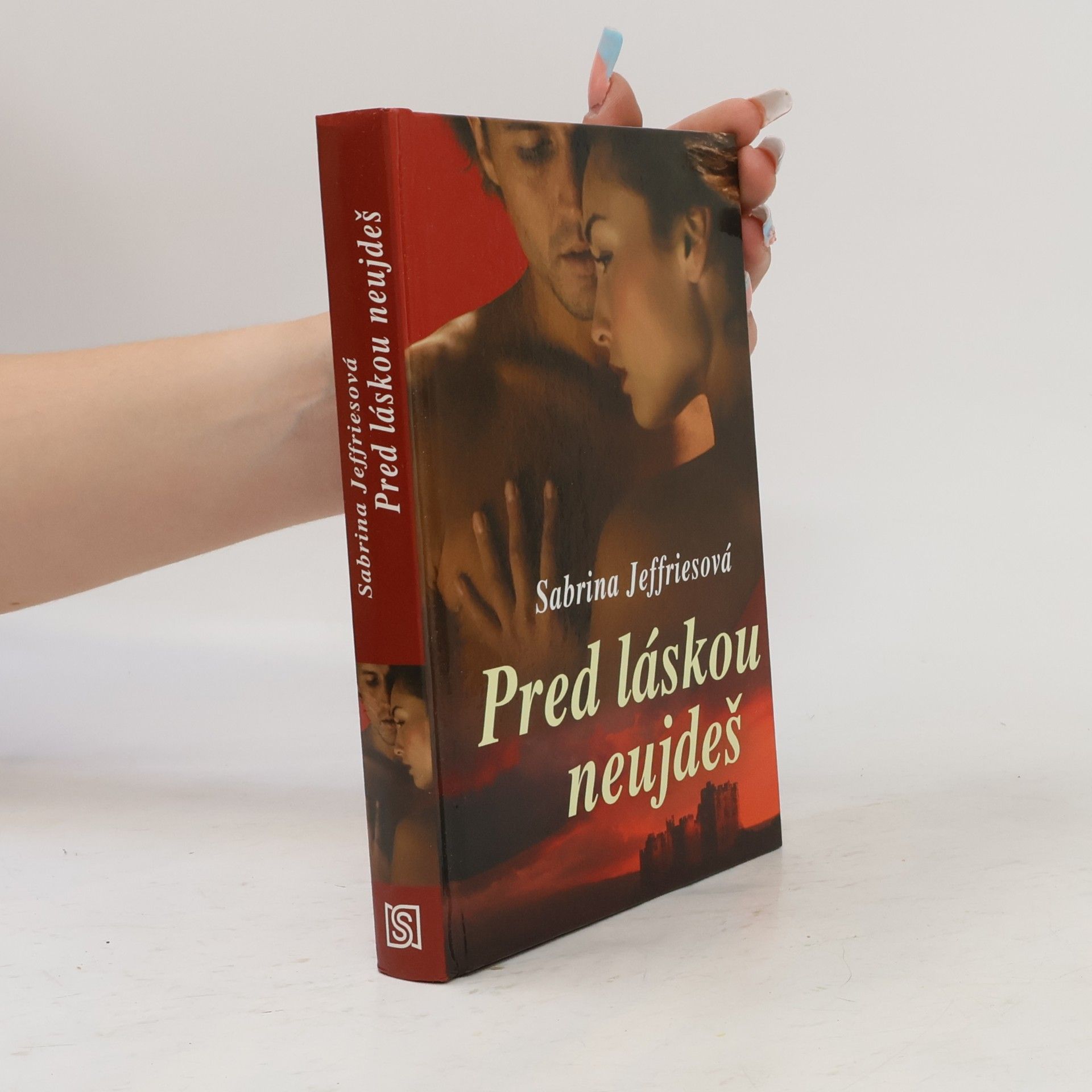Sabrina Jeffries Pred láskou neujdeš
