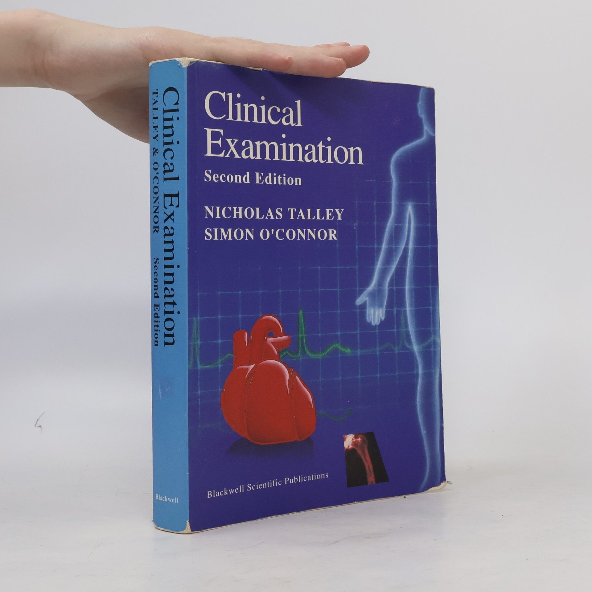 Nicholas Joseph Talley Clinical Examination