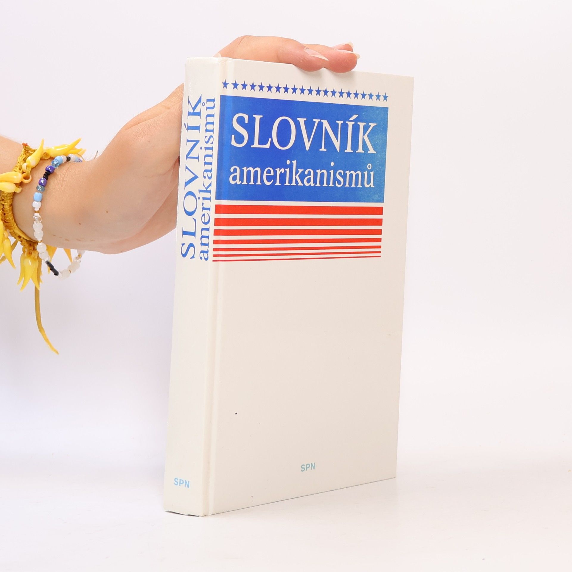 Jaroslav Peprník Slovník amerikanismů