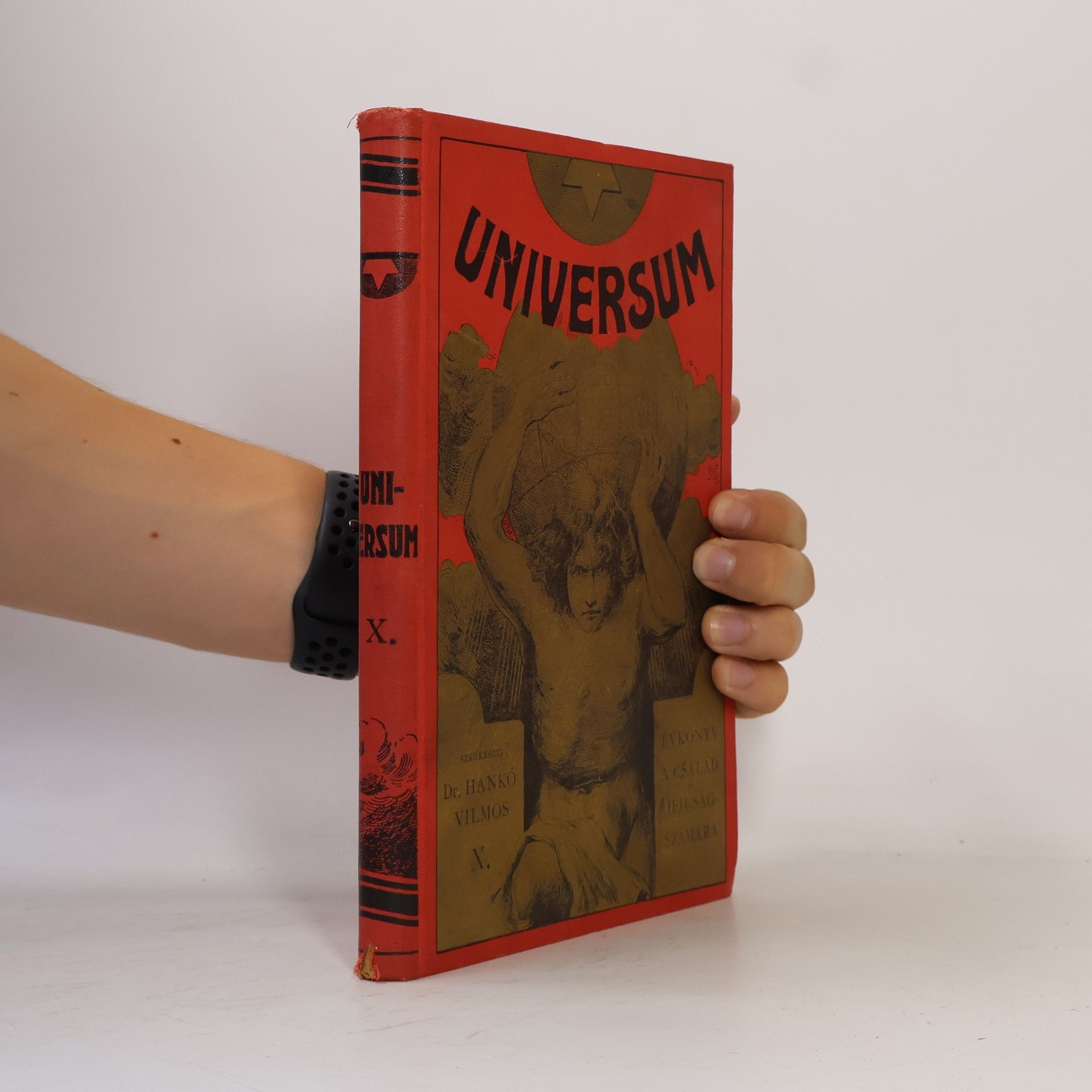 Auteurscollectief Universum X.