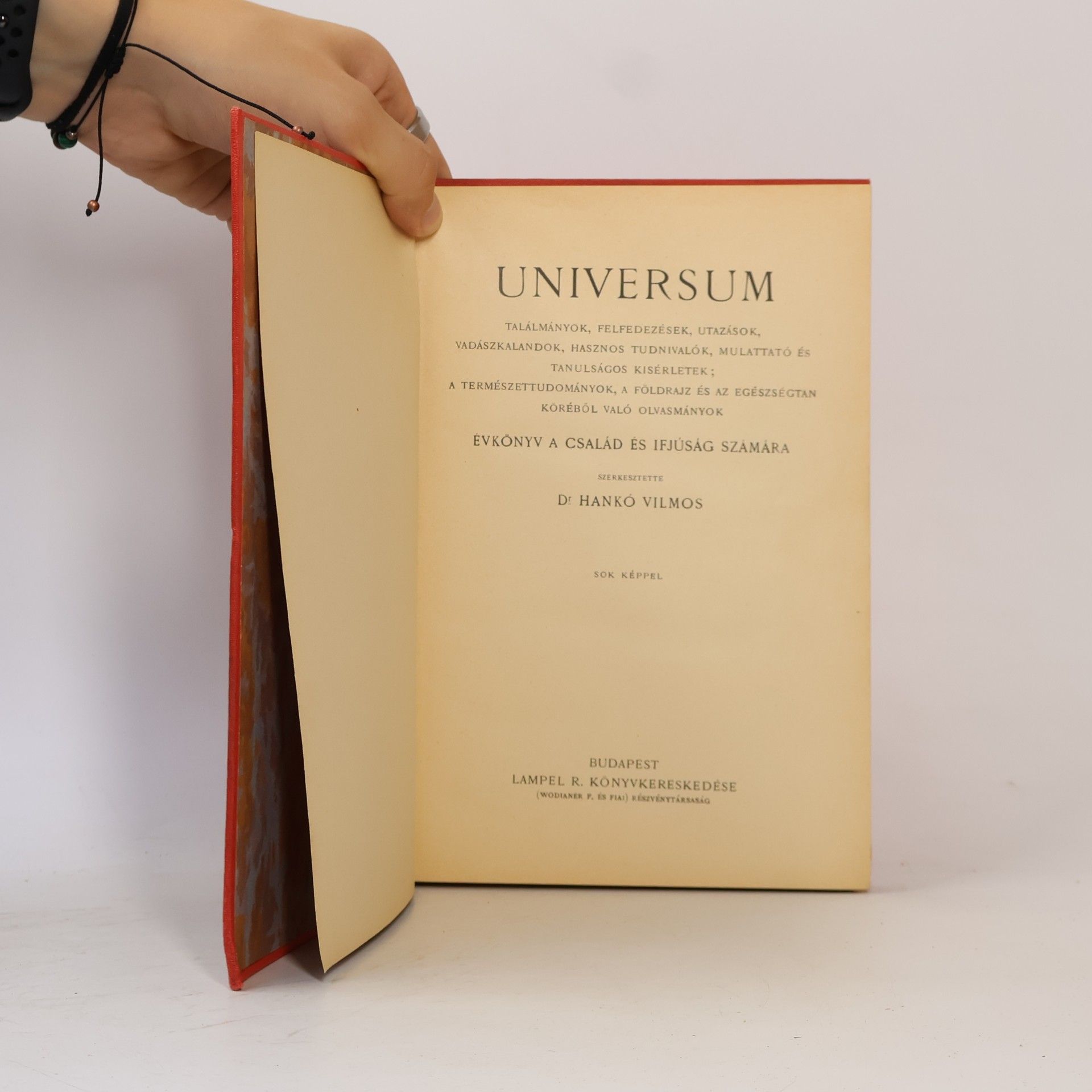 Auteurscollectief Universum X.
