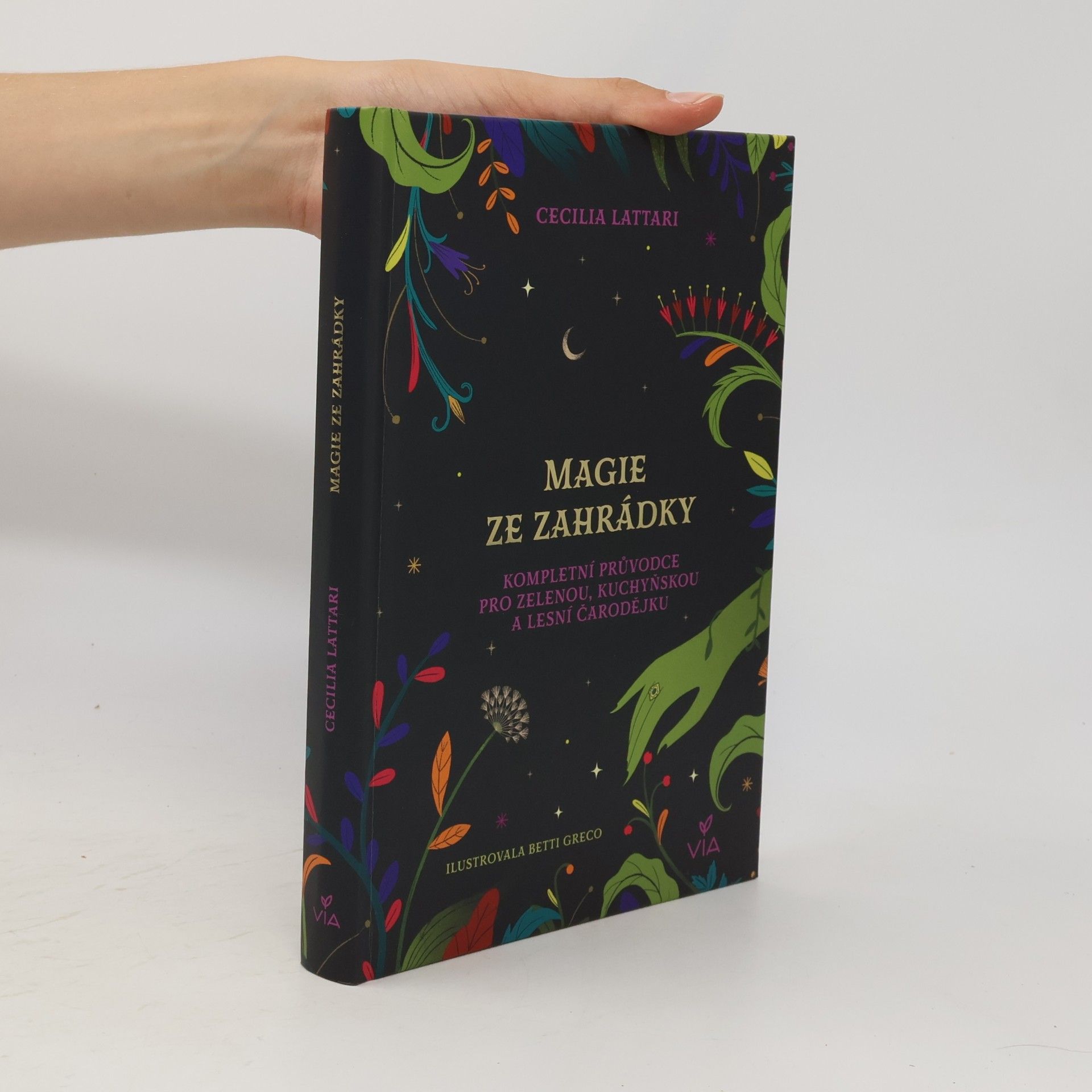 Magie ze zahrádky