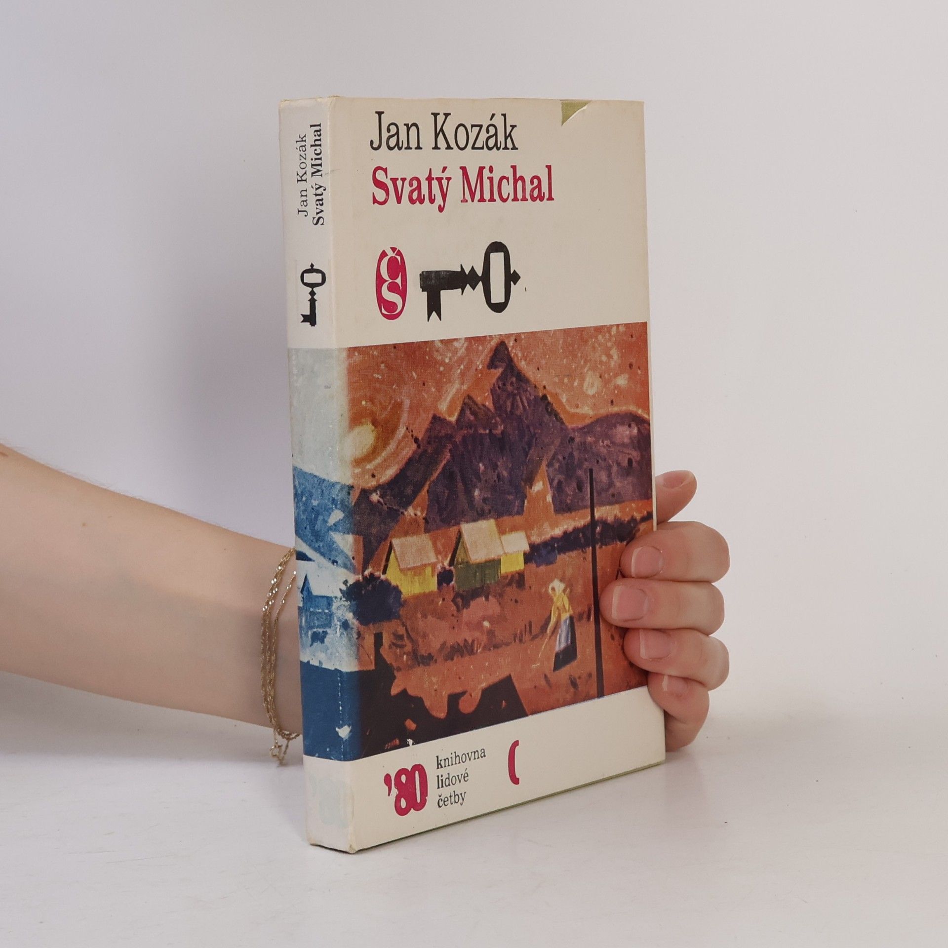 Jan Kozák Svatý Michal