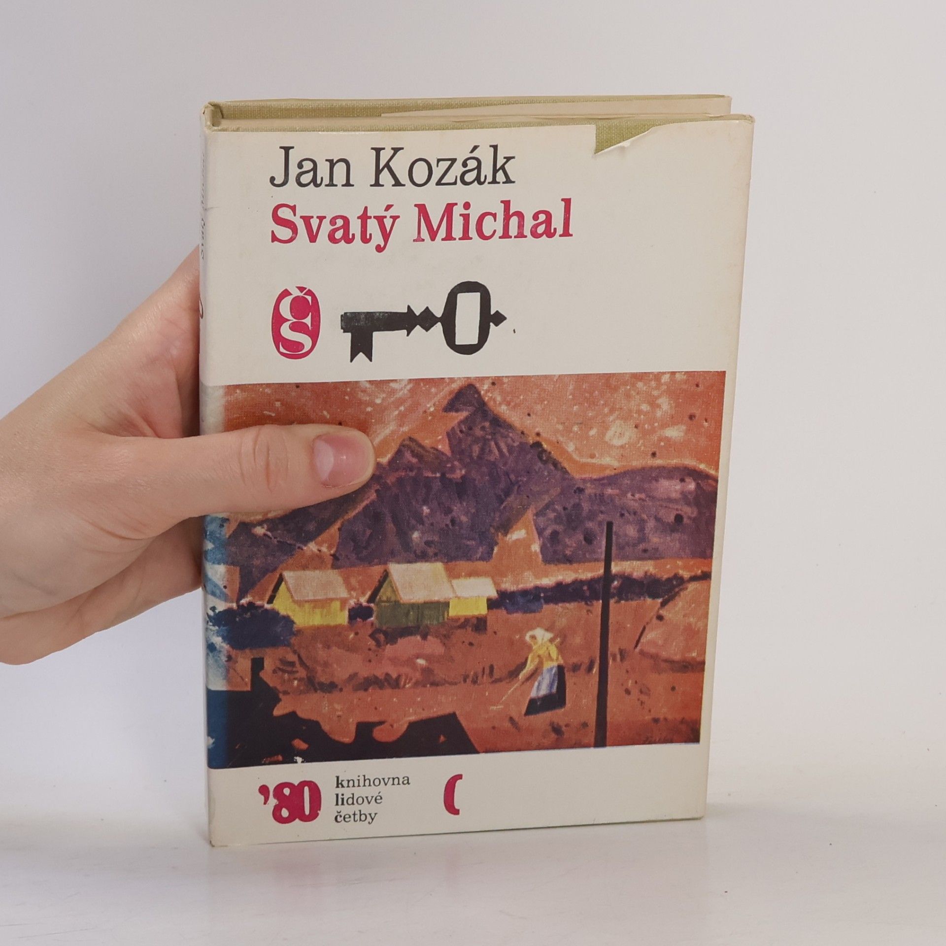 Jan Kozák Svatý Michal