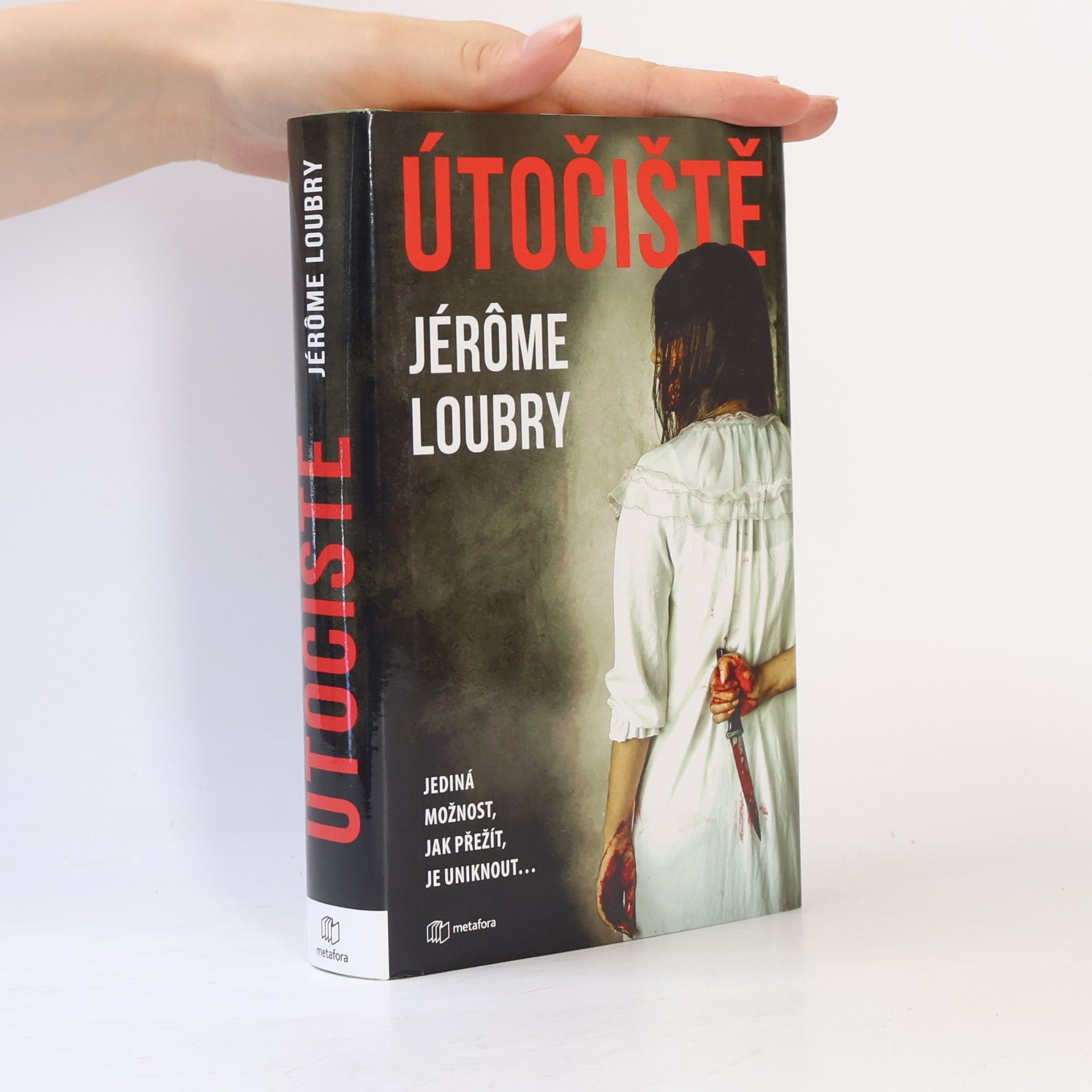 Jérôme Loubry Útočiště