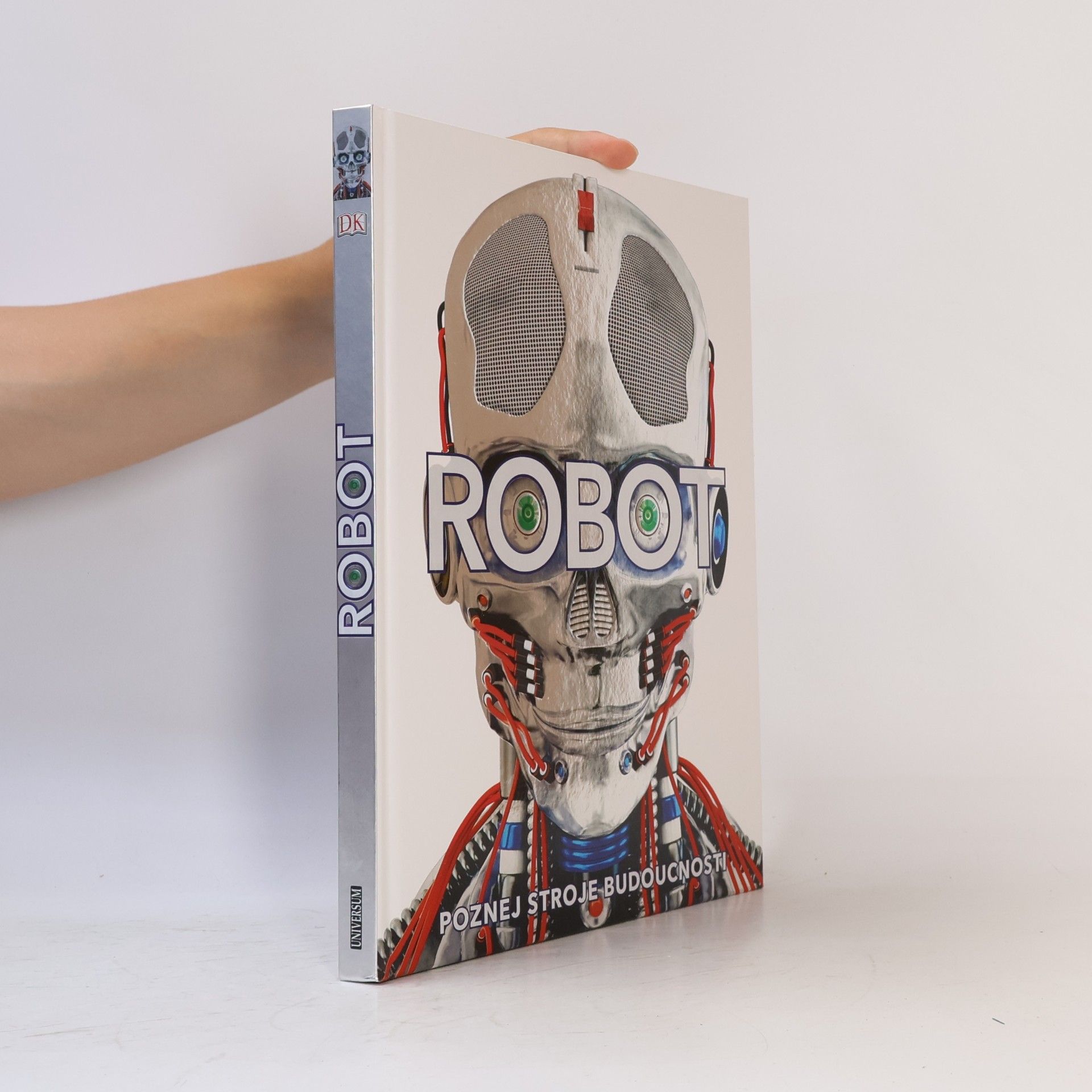 Jozef Koval Robot : poznej stroje budoucnosti