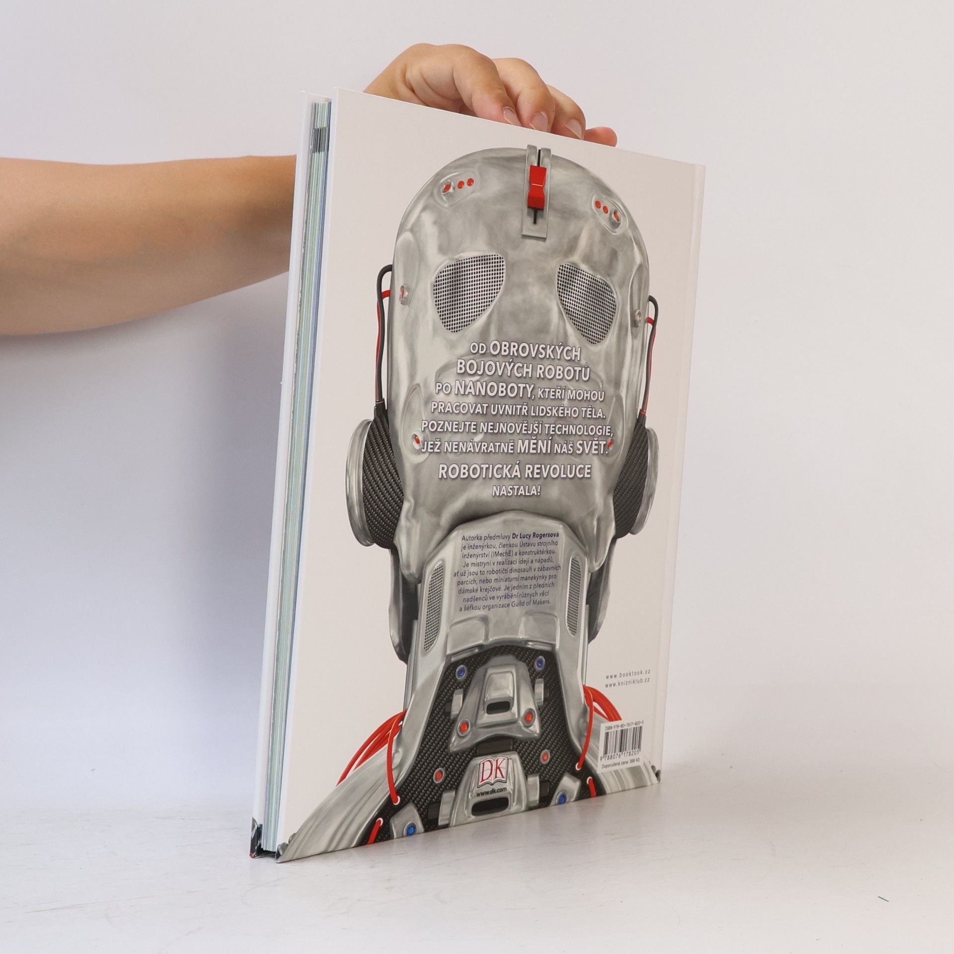 Jozef Koval Robot : poznej stroje budoucnosti