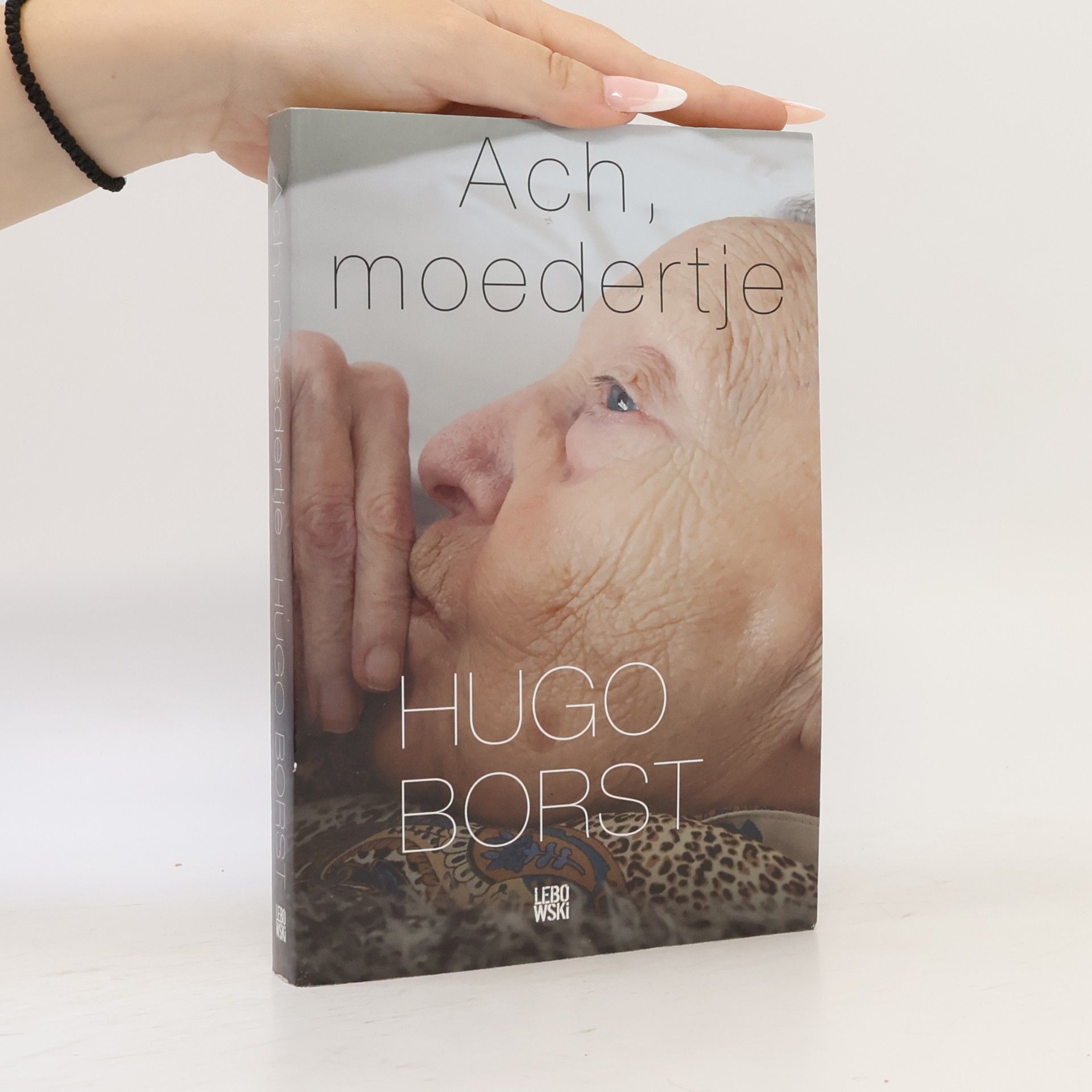 Hugo Borst Ach, moedertje
