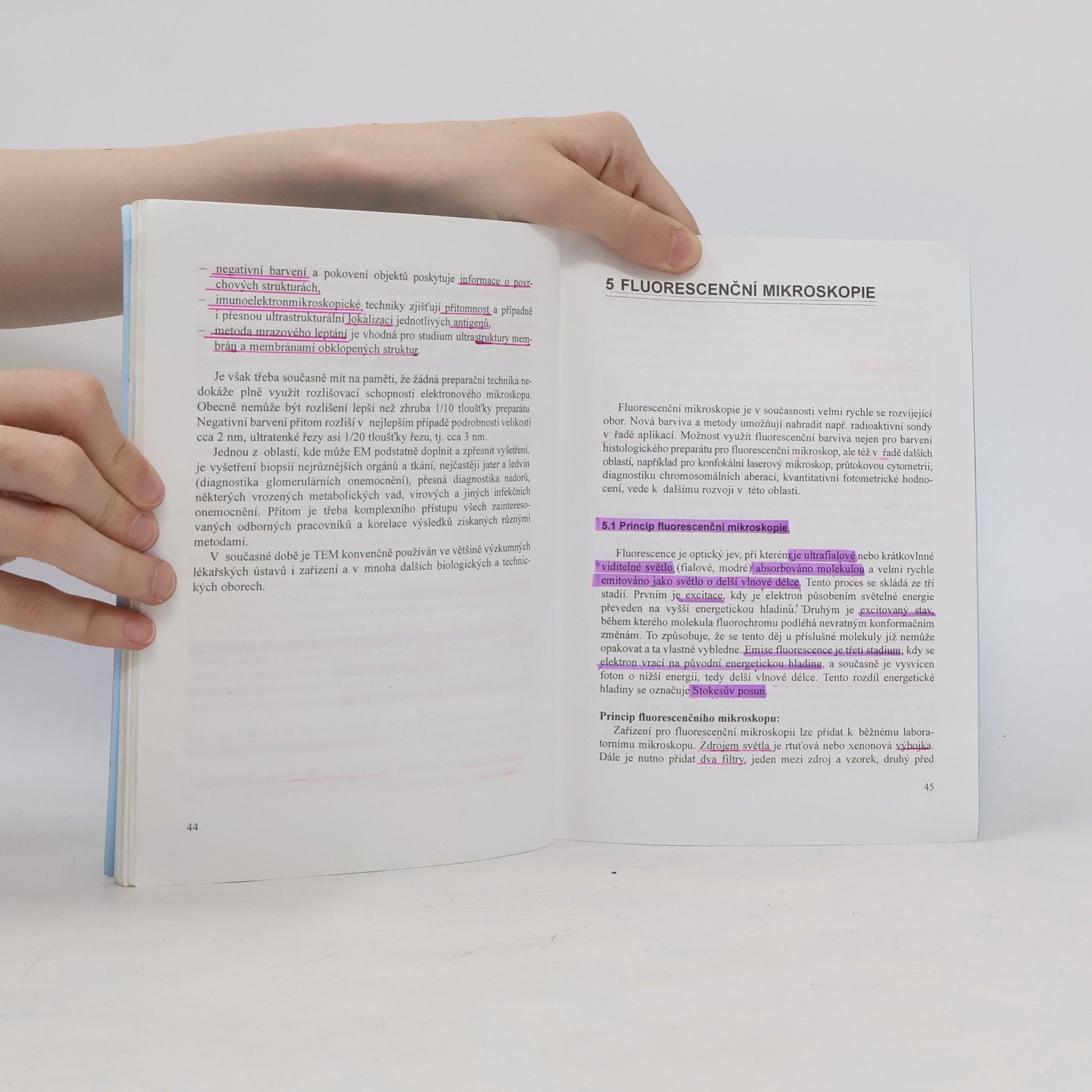 Eva Maňáková Metody v histologii