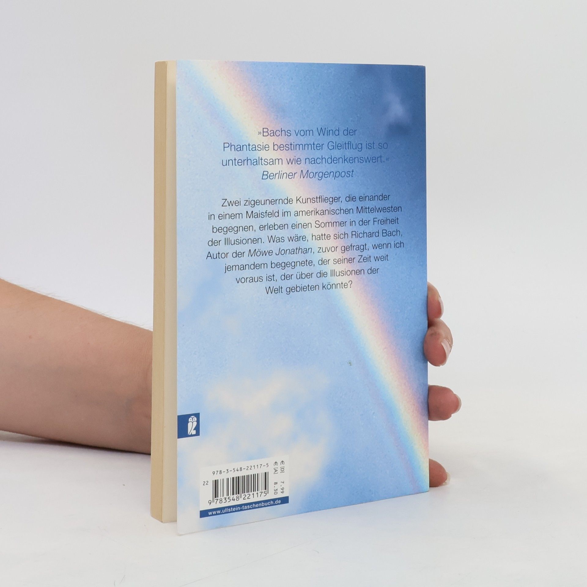 Richard Bach Illusionen