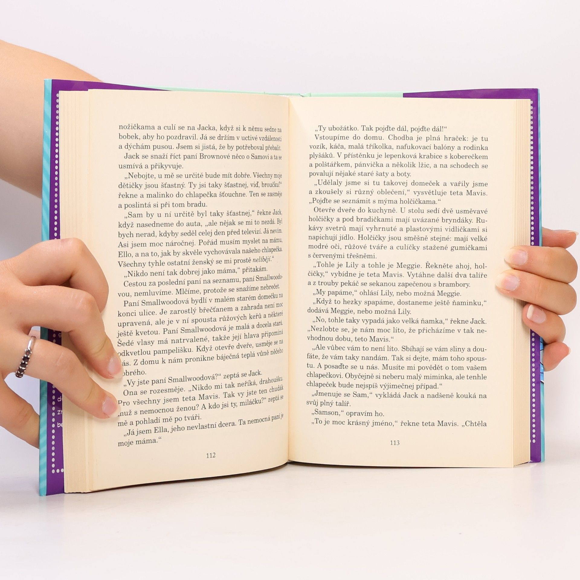 Jacqueline Wilson Nejdelší velrybí píseň
