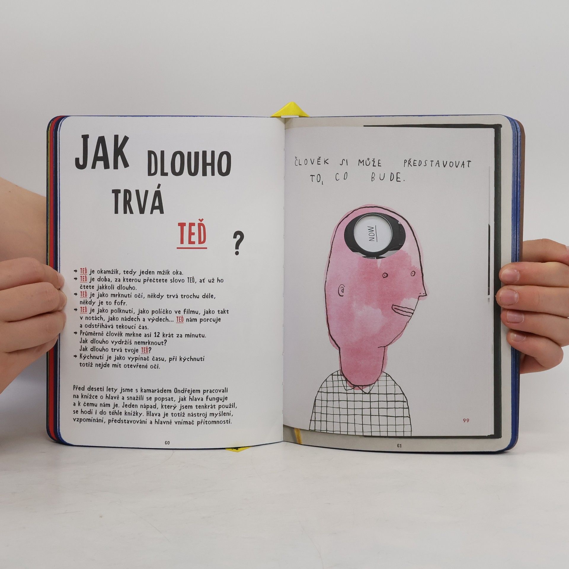 David Böhm Než dočteš tuto větu, narodí se na Zemi 21 dětí.