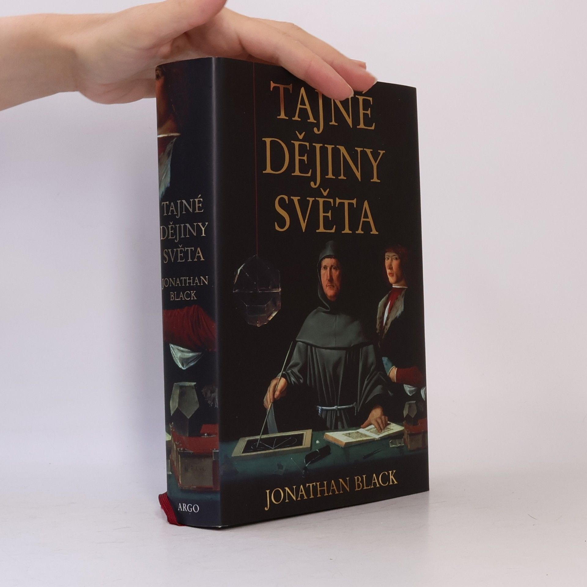 Mark Booth Tajné dějiny světa
