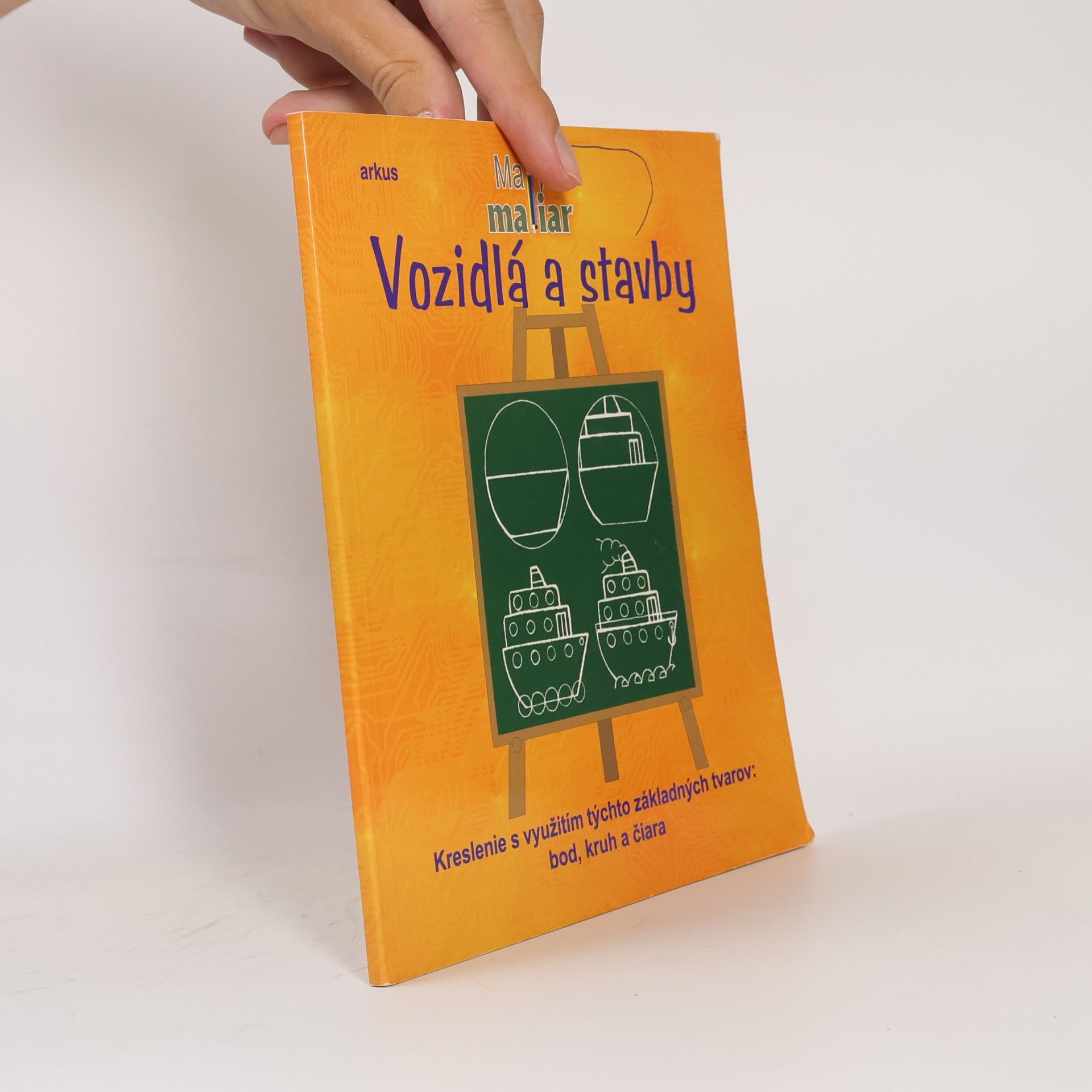 Autores varios Vozidlá a stavby