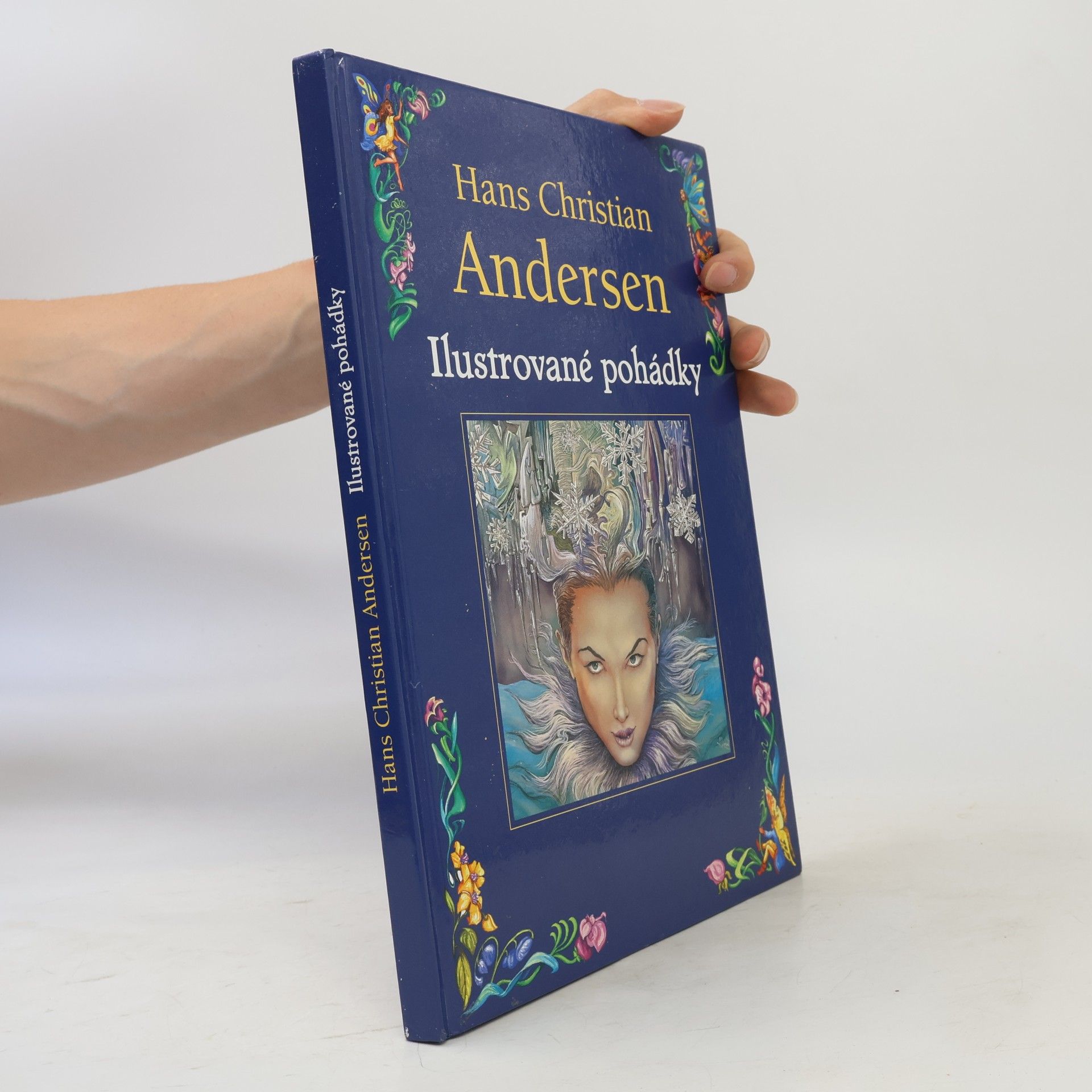 Hans-Christian Andersen Ilustrované pohádky