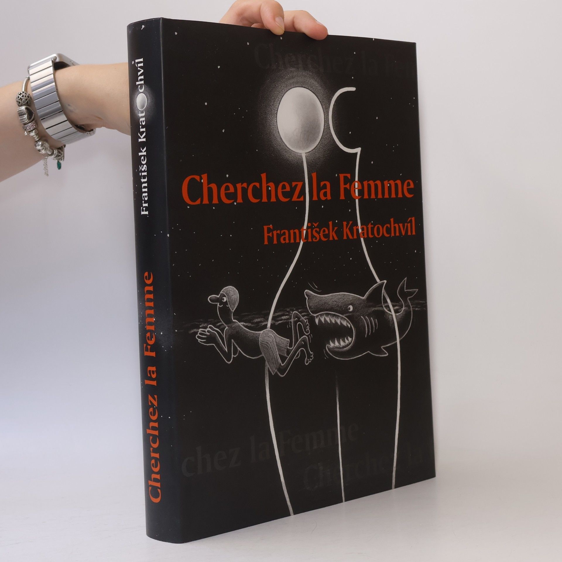 František Kratochvíl Cherchez la femme