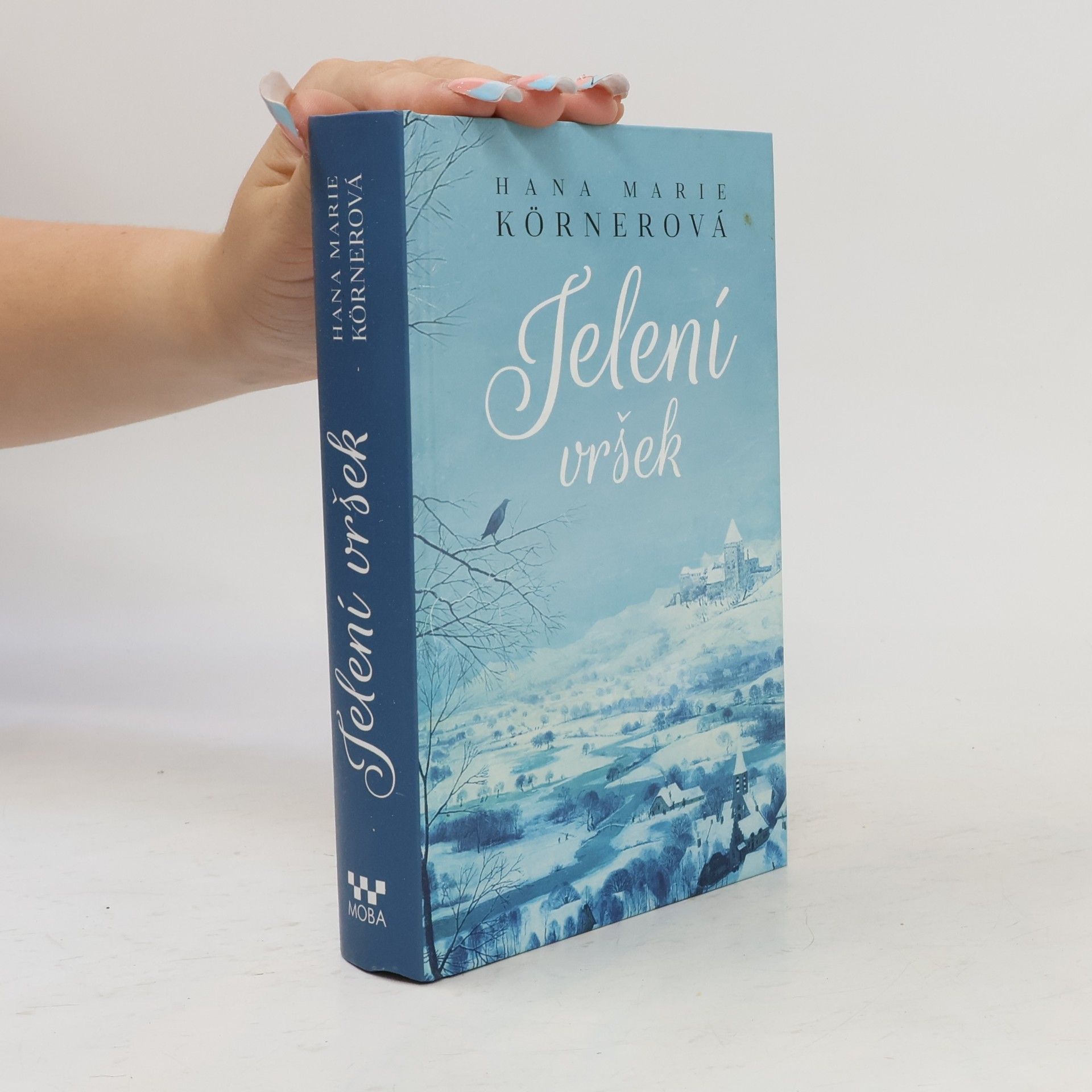 Hana Marie Körnerová Jelení vršek