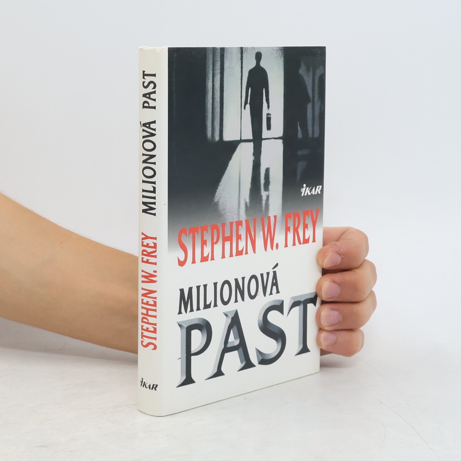 Frey Stephen Miliónová past