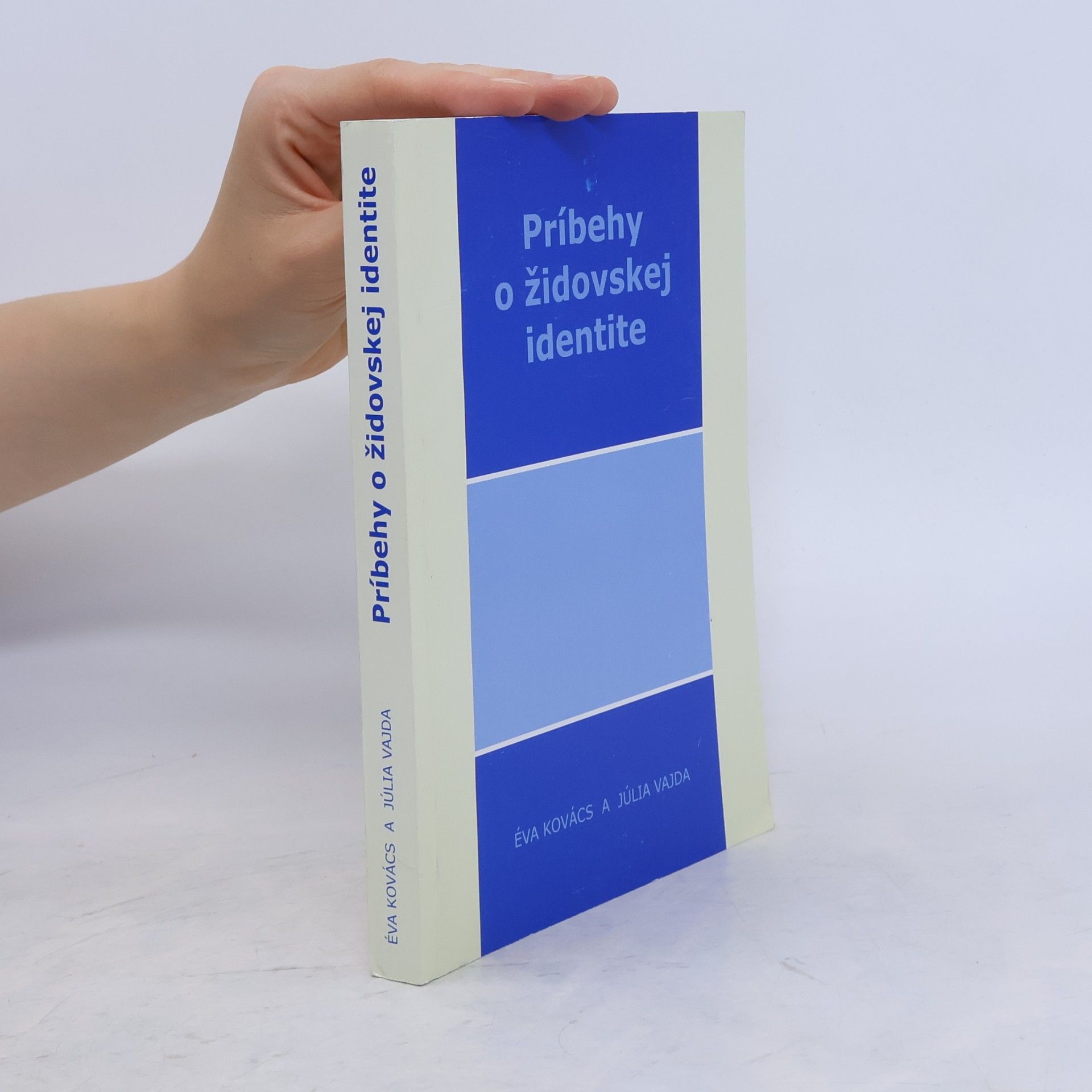 Príbehy o židovskej identite