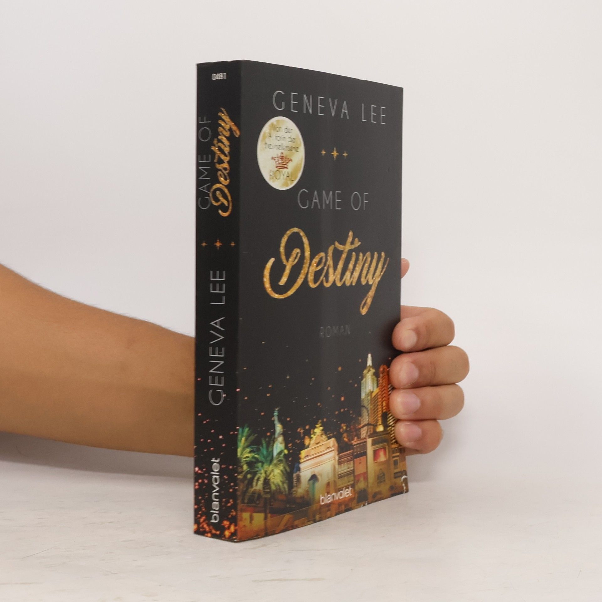 Geneva Lee Game of Destiny