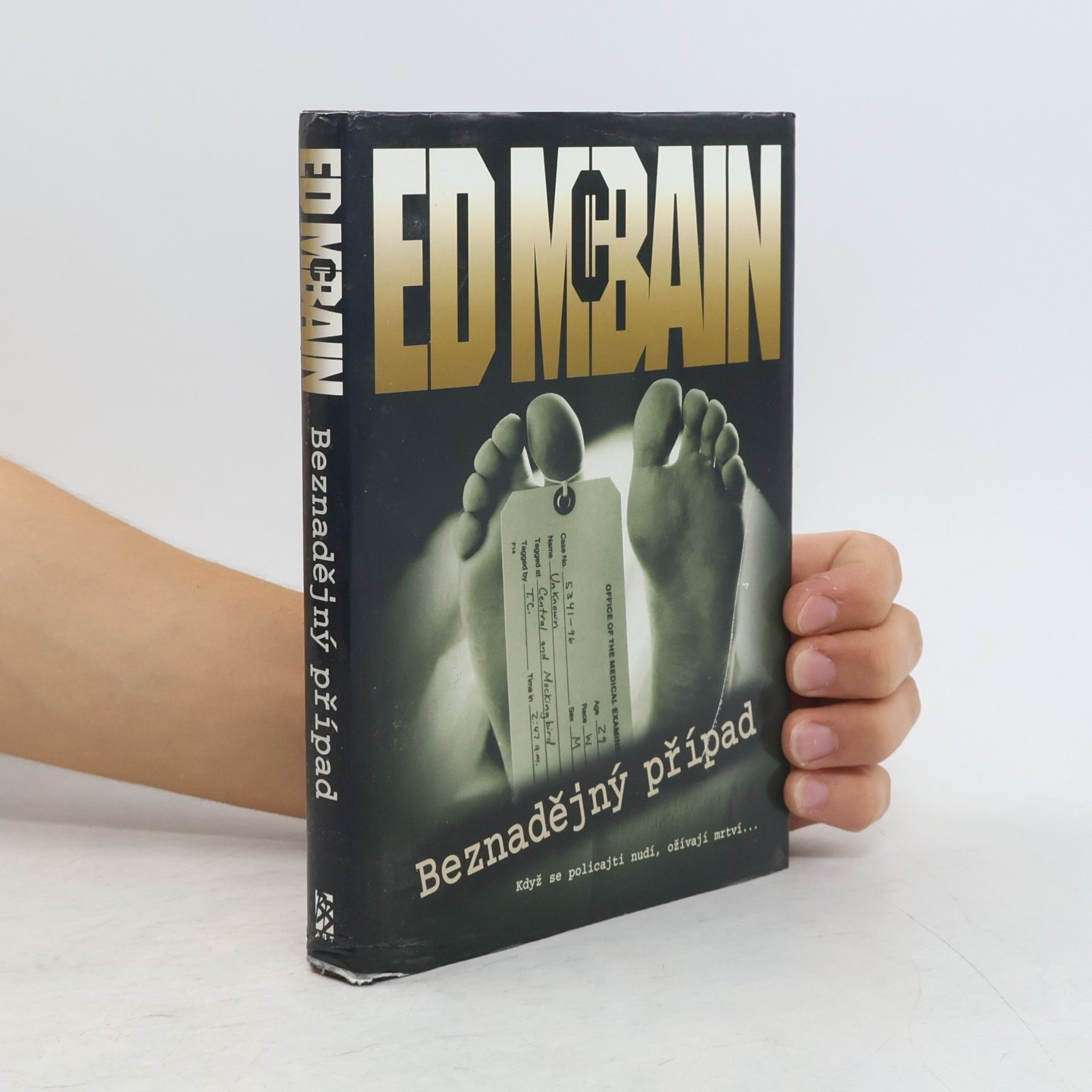 Ed McBain Beznadějný případ