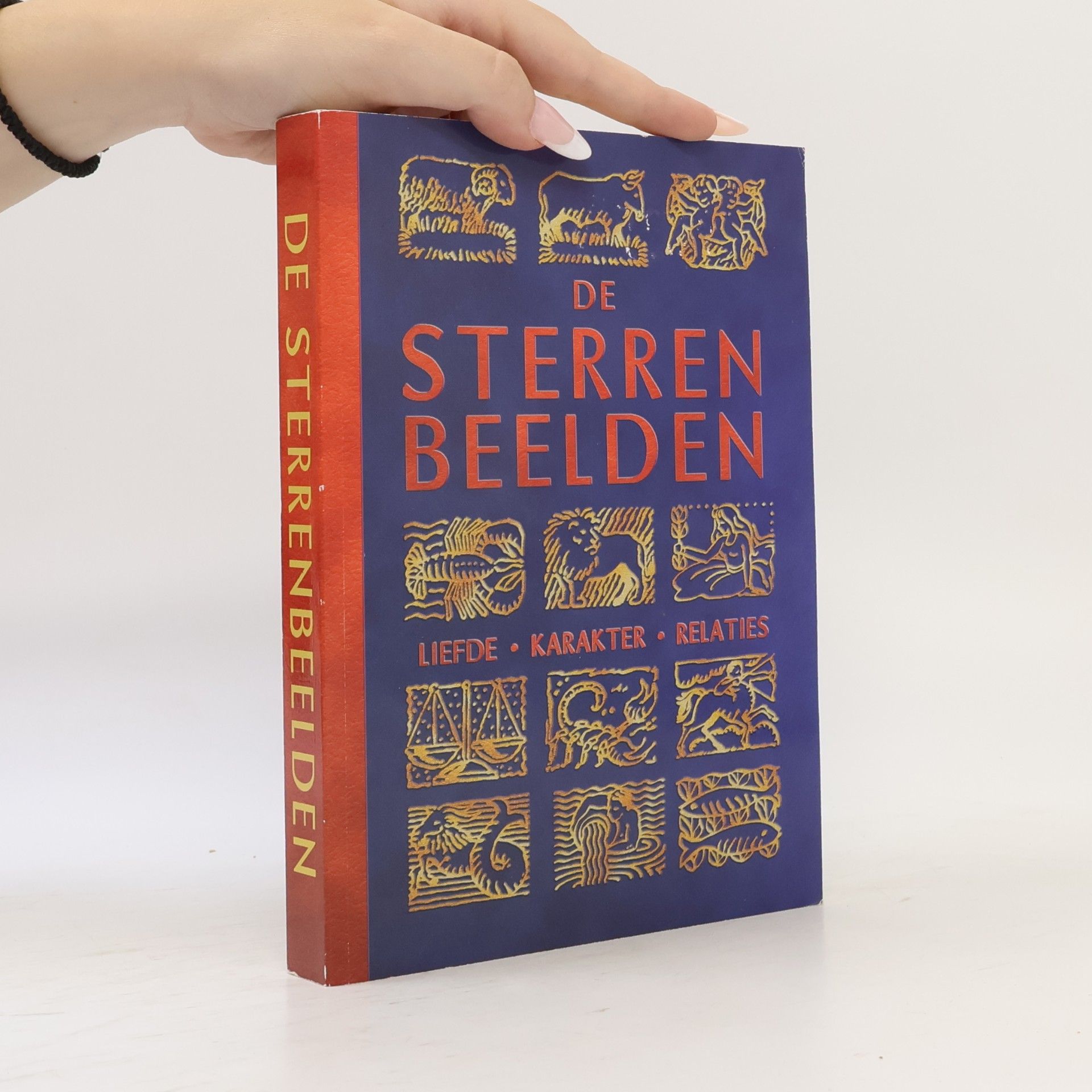 Kolektiv autorů De sterrenbeelden