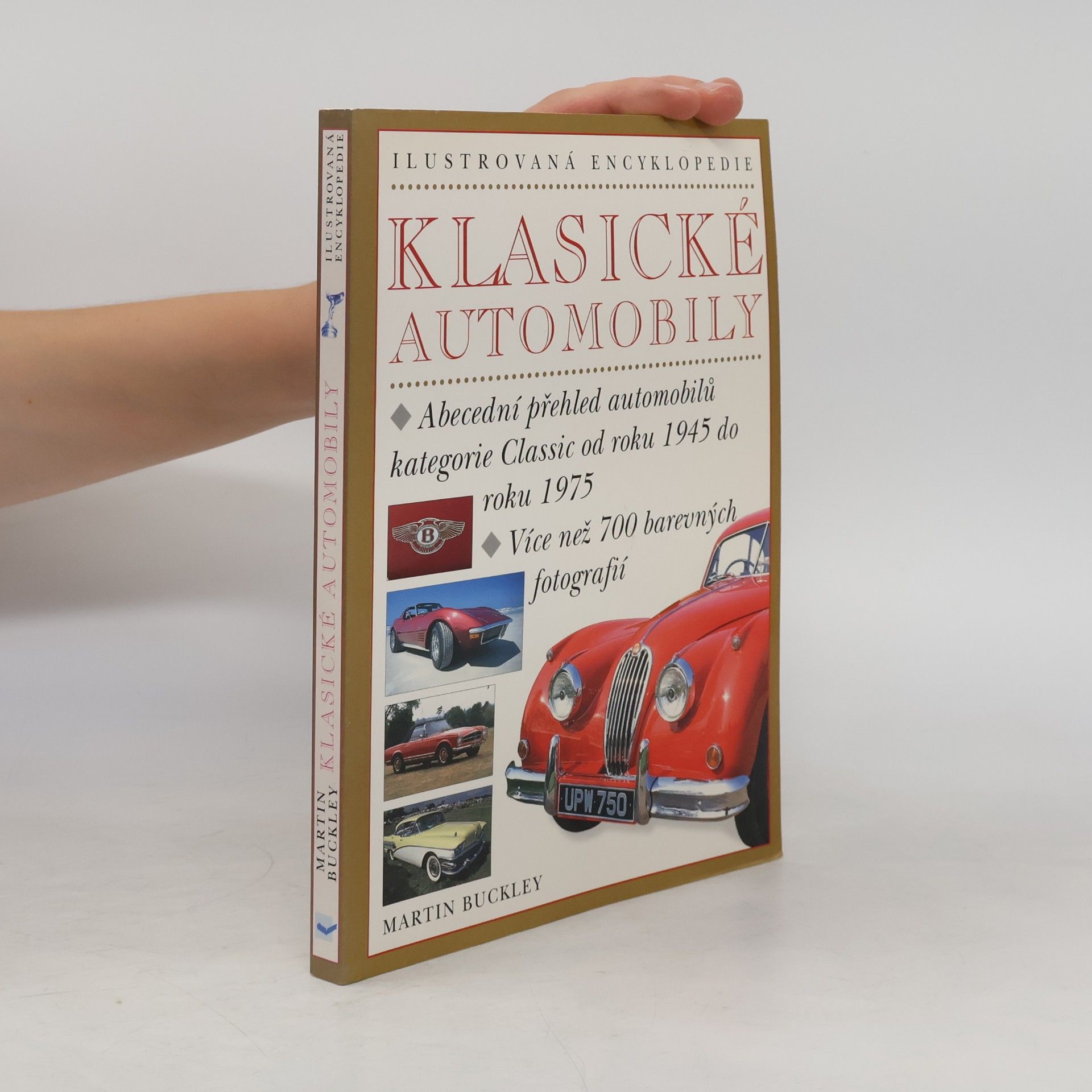 Klasické automobily