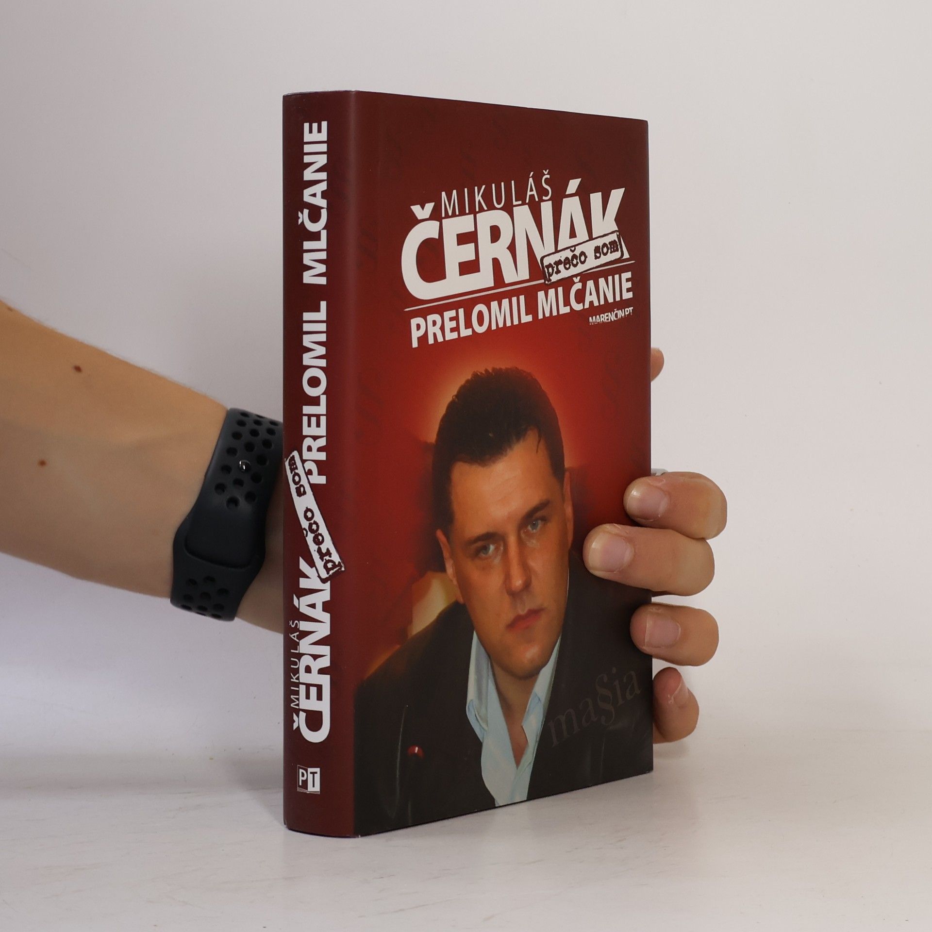 Mikuláš Černák Prečo som prelomil mlčanie