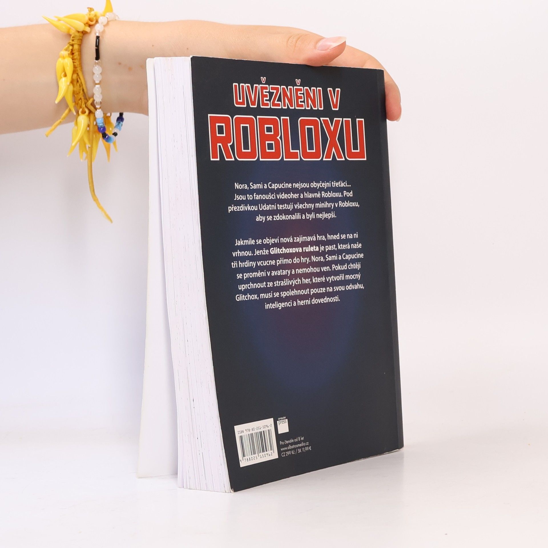 Autorenkollektiv Uvězněni v Robloxu
