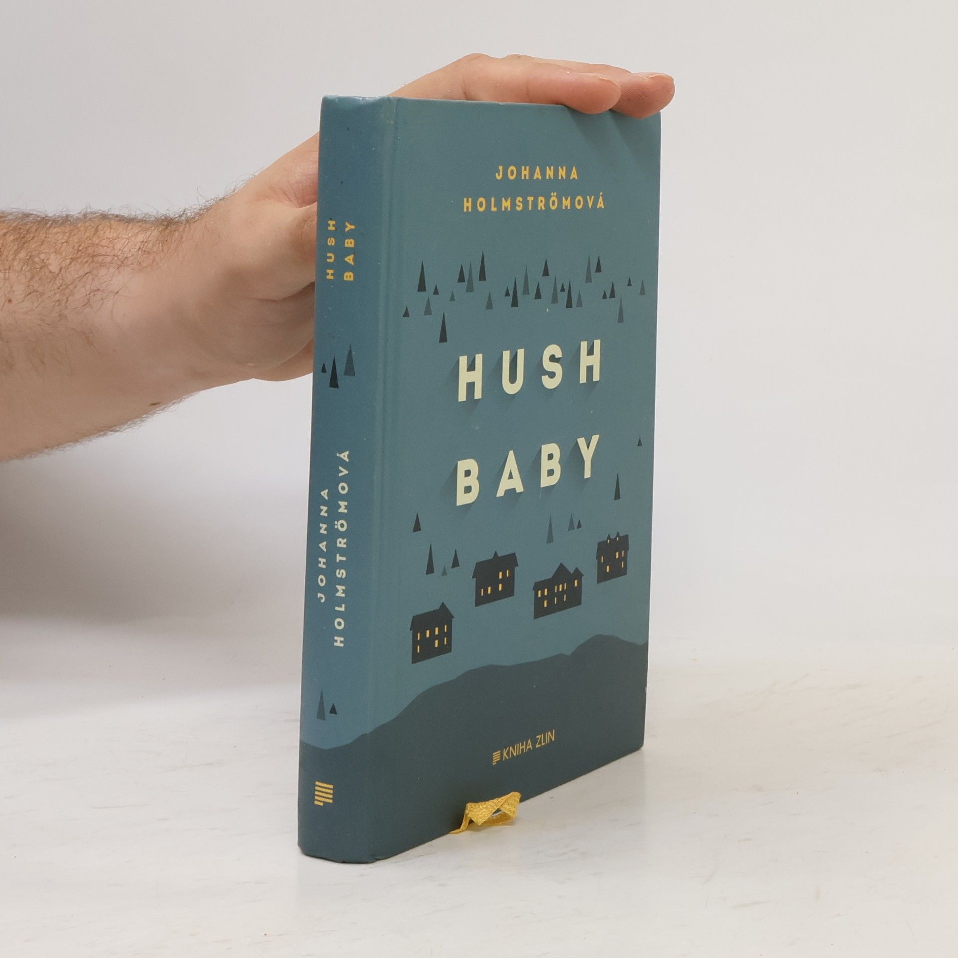 Johanna Holmström Hush baby
