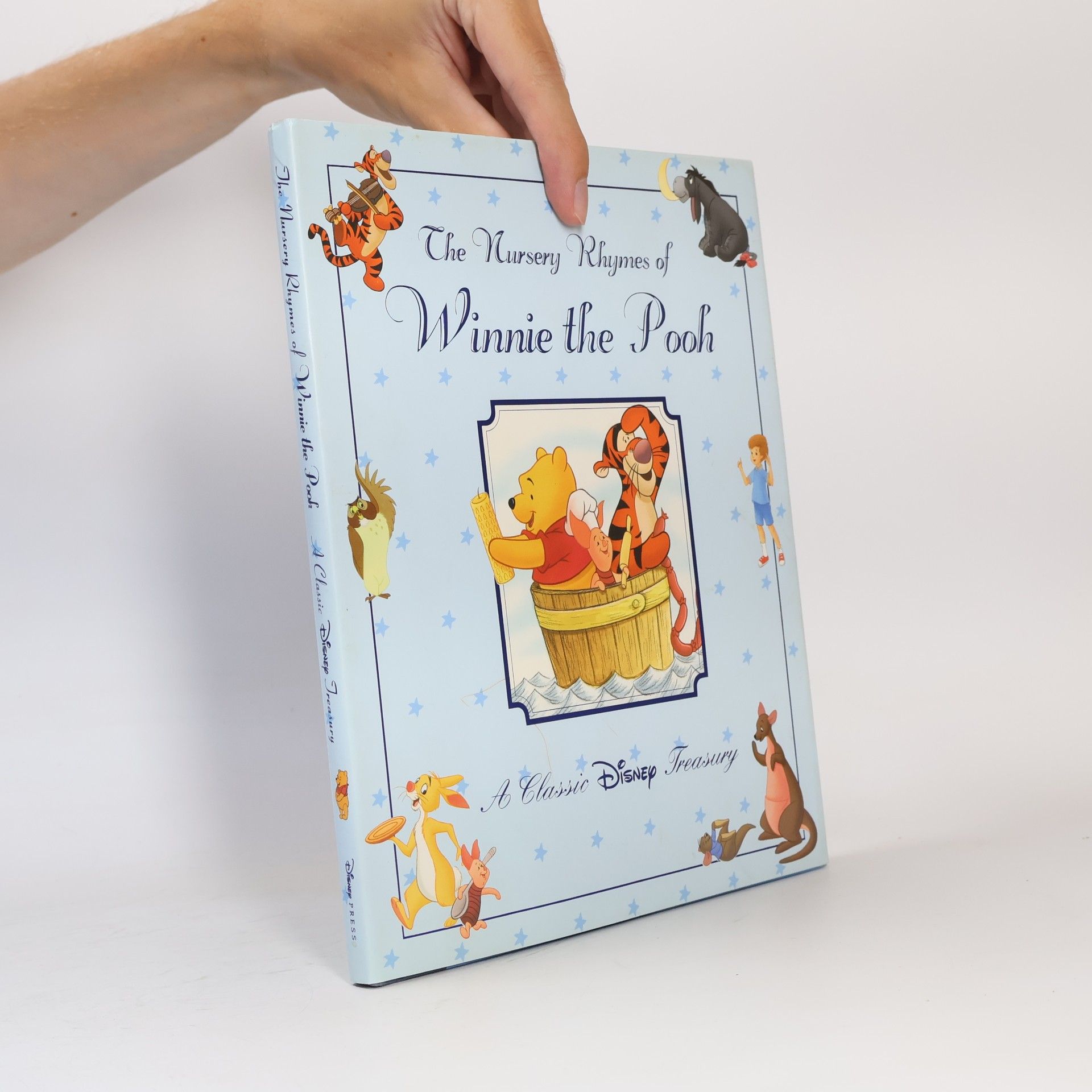 The Nursery Rhymes of Winnie the Pooh