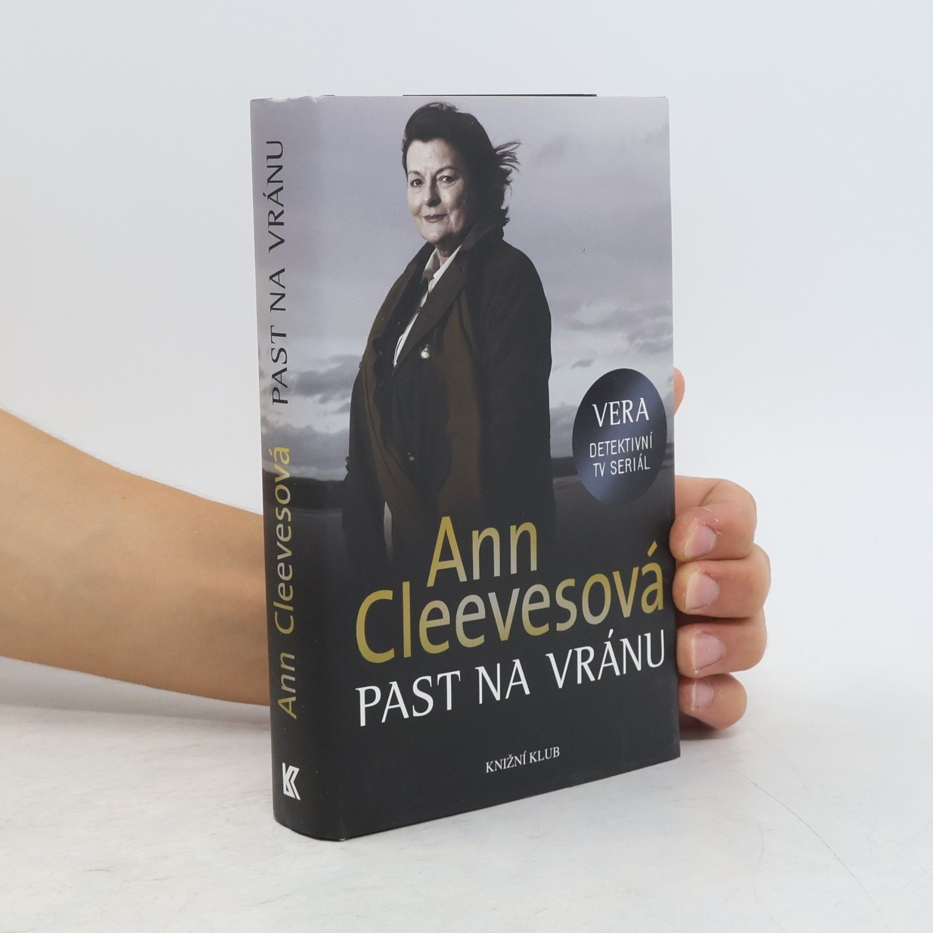 Ann Cleeves Past na vránu