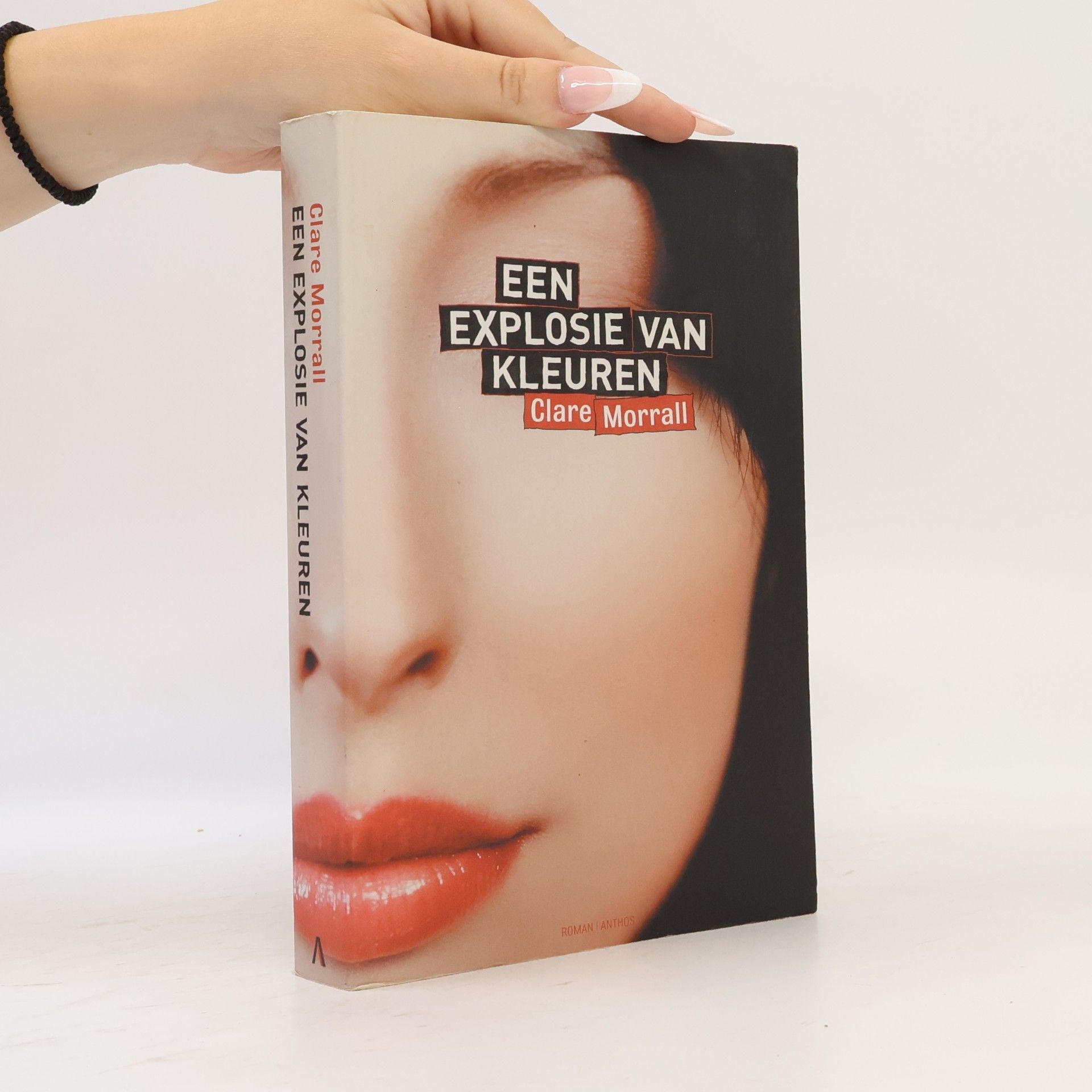 Een explosie van kleuren