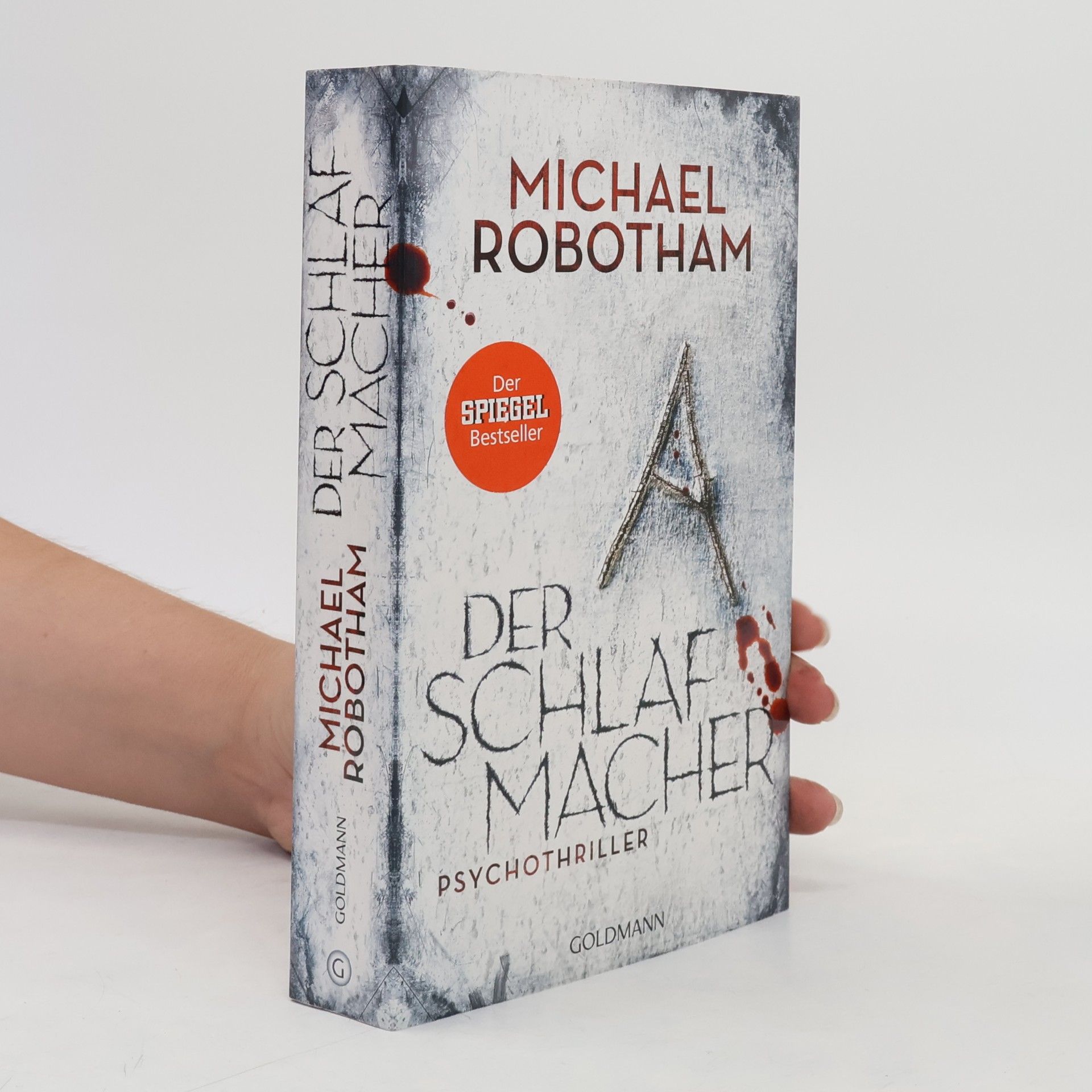 Michael Robotham Der Schlafmacher