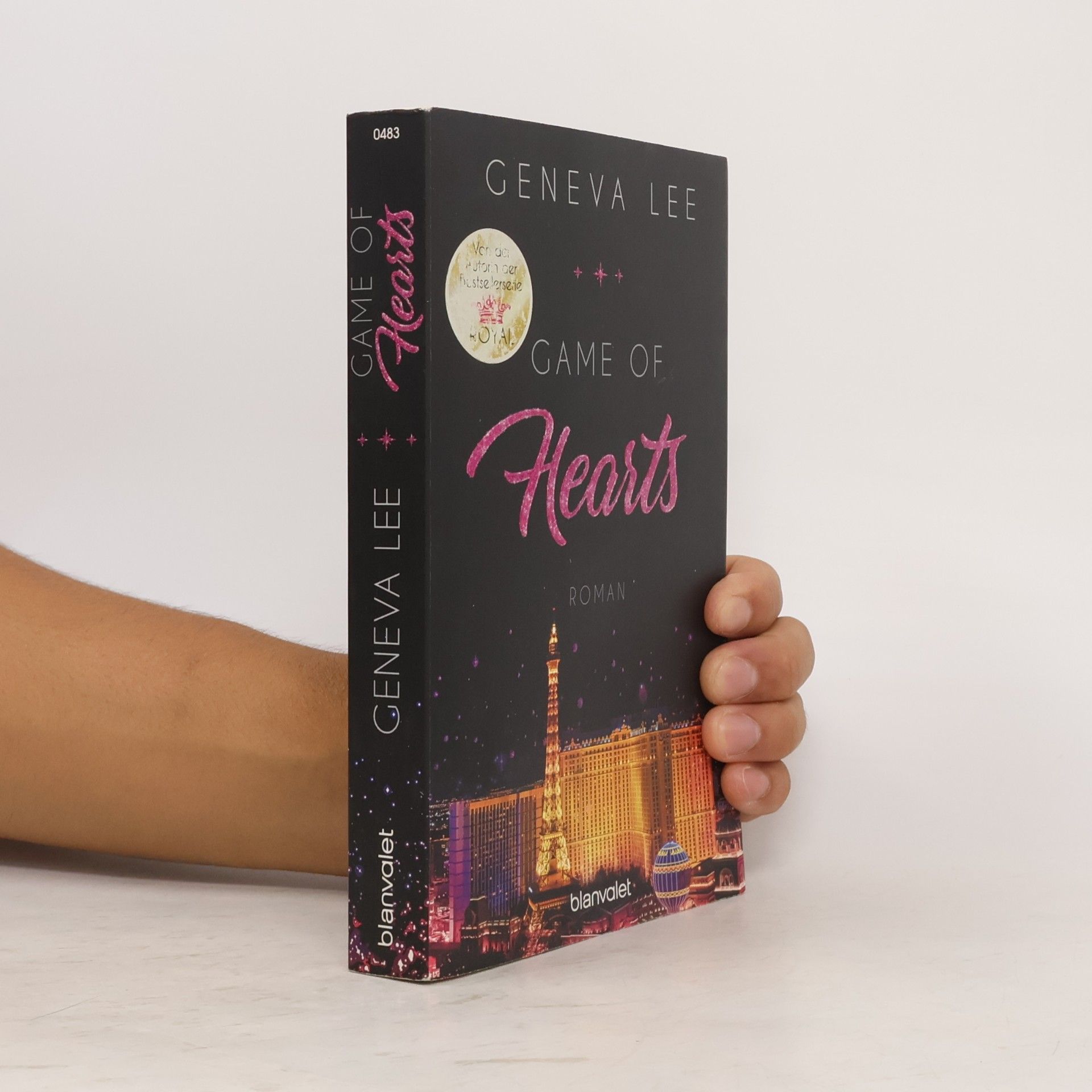 Geneva Lee Game of hearts