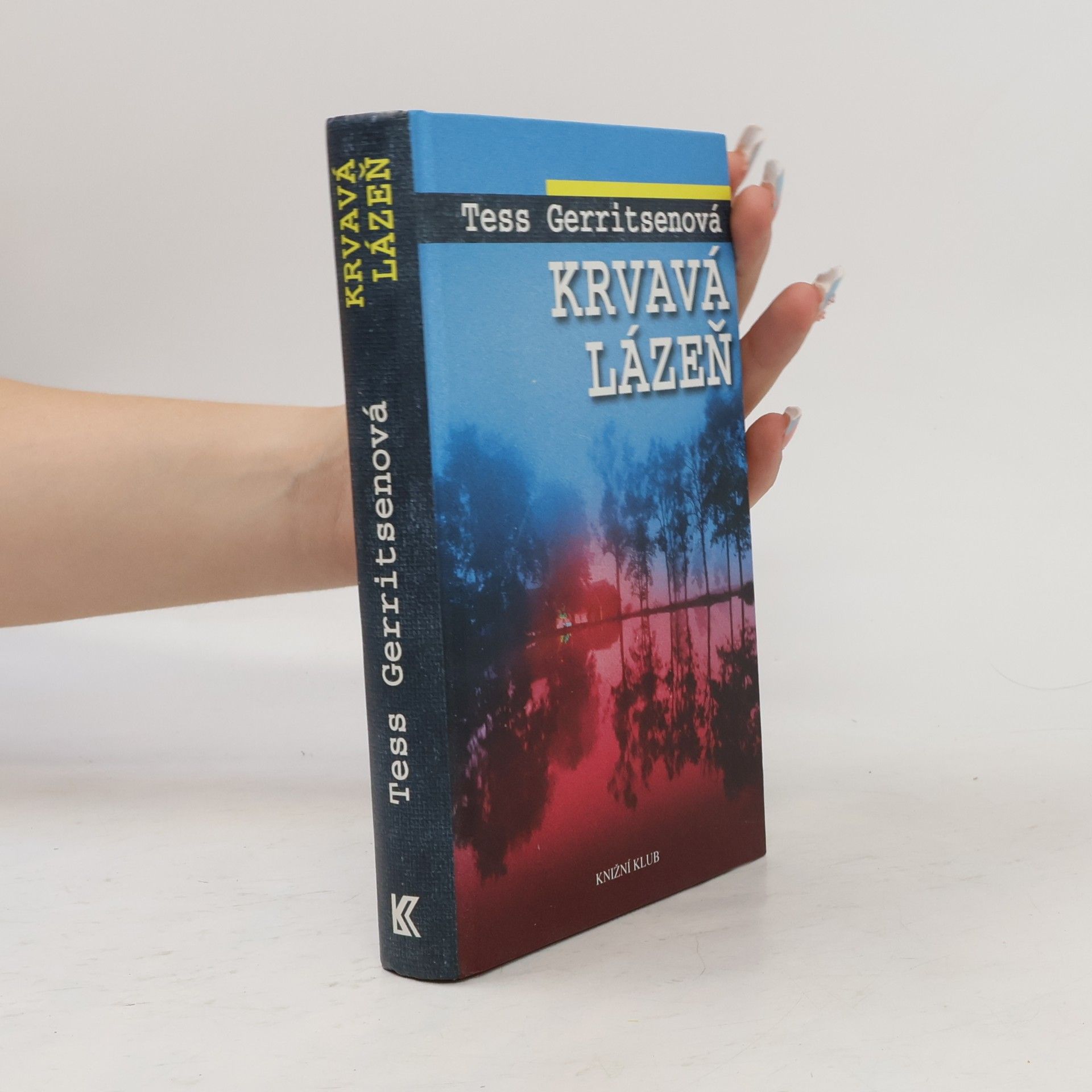 Tess Gerritsen Krvavá lázeň