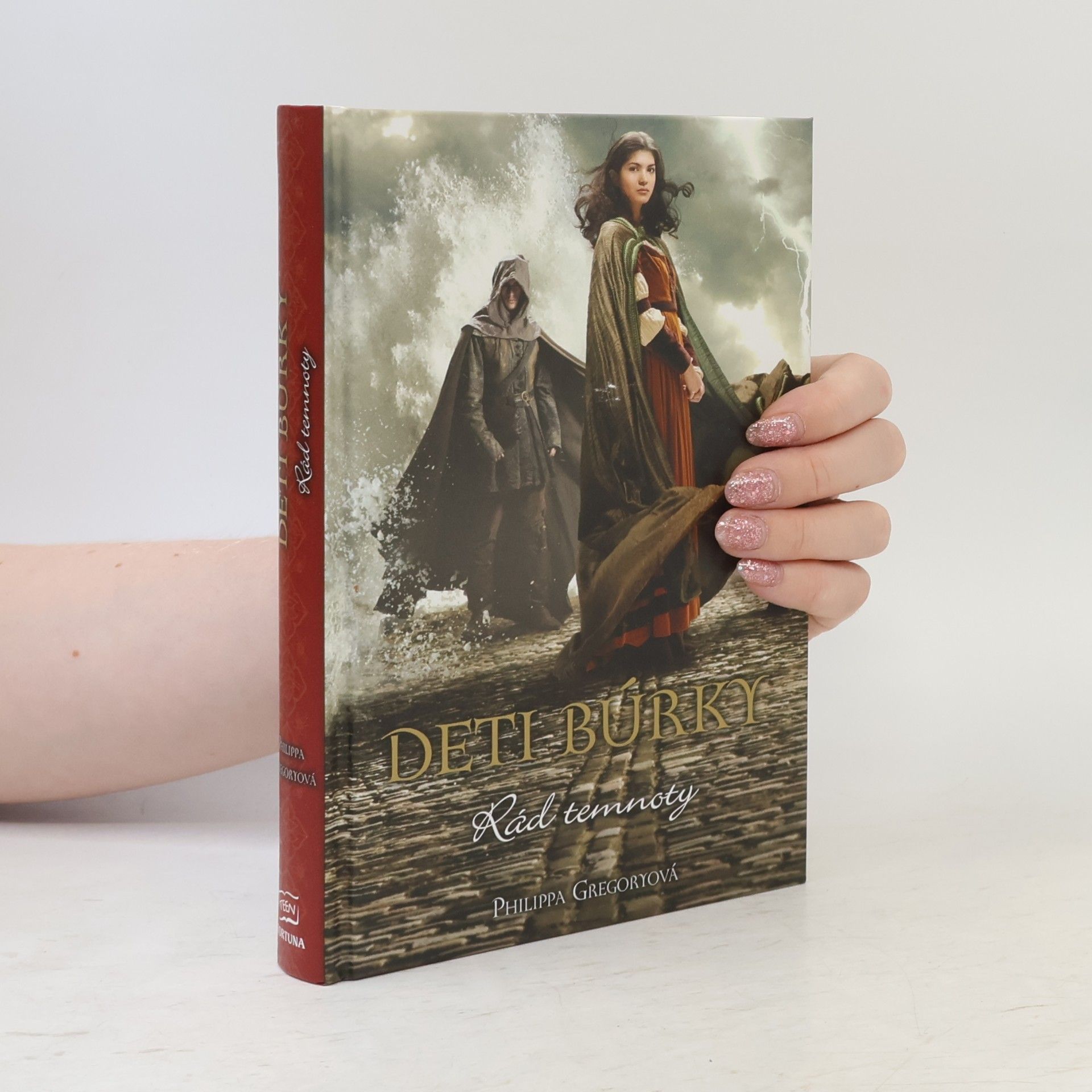 Philippa Gregory Deti búrky